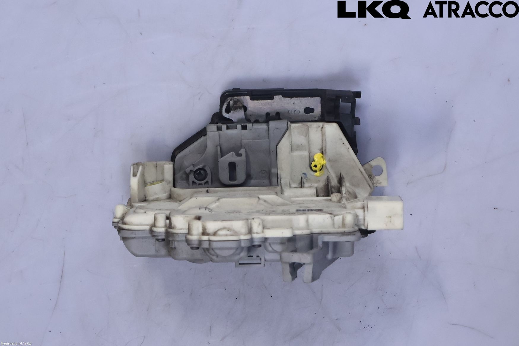 Volkswagen VW PASSAT 11-14 Centrallåsmotor Vänster