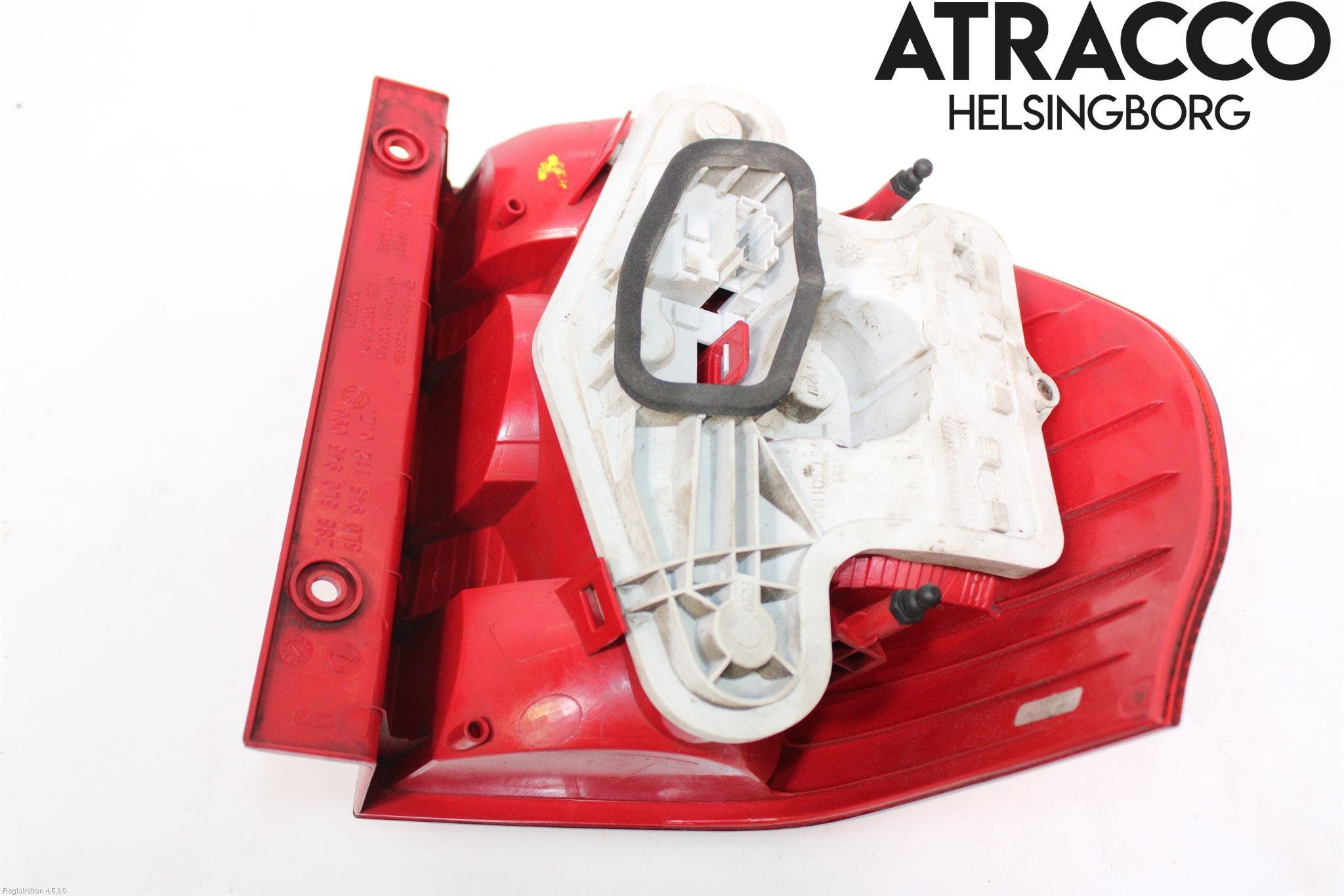 Skoda YETI Bakljus Höger