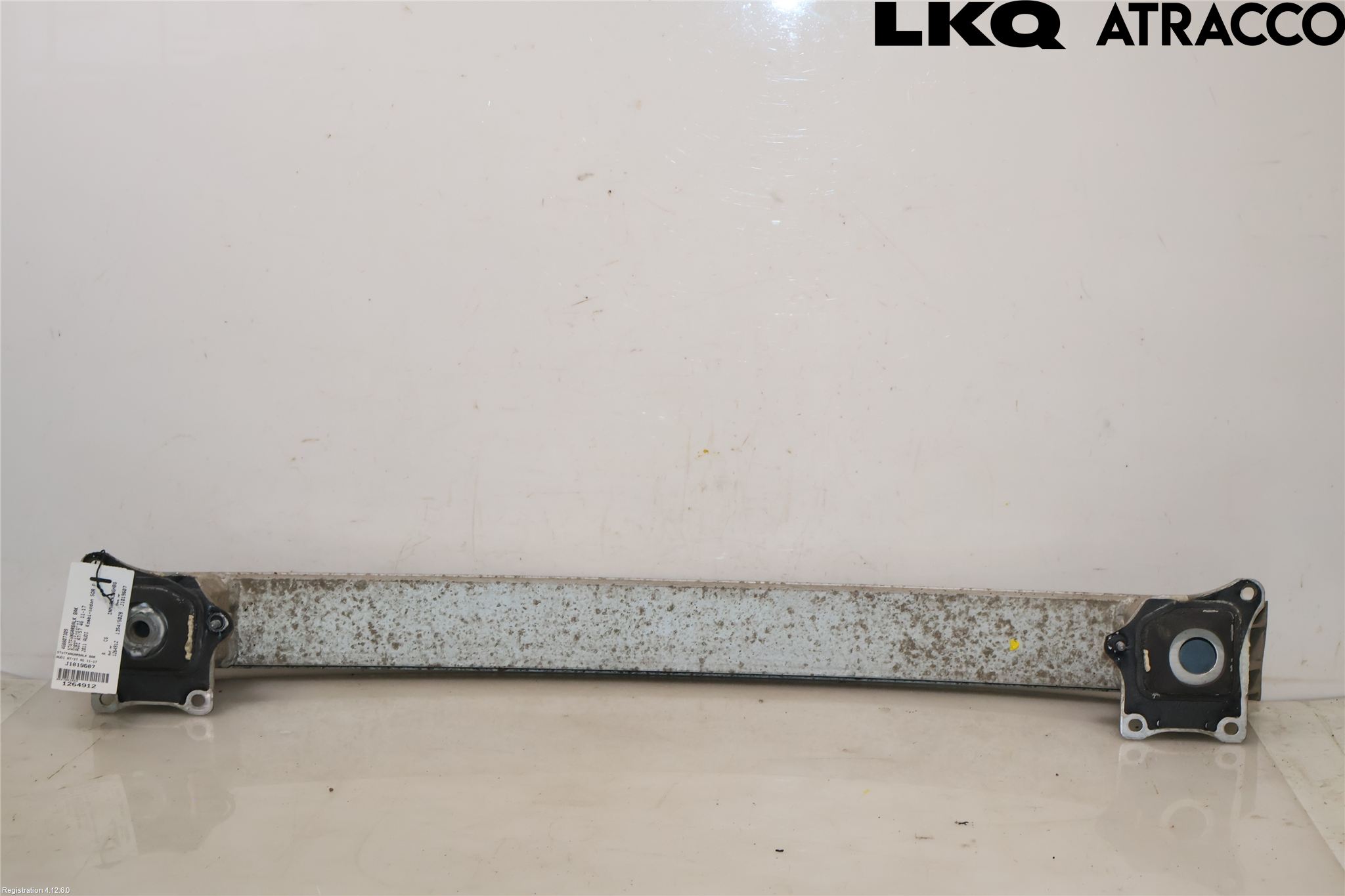 Audi A7/S7 4G 11-17 Stötfångarbalk Bak