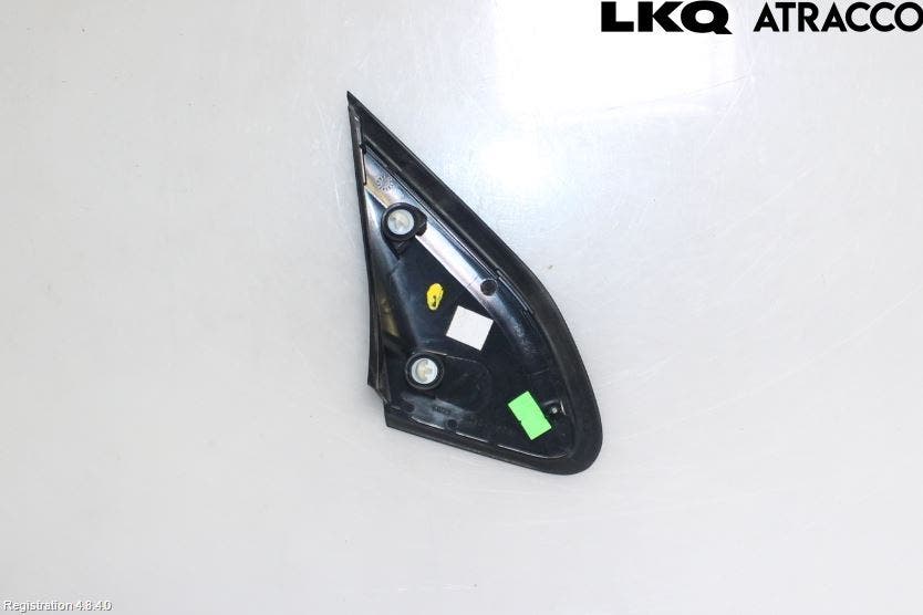 Peugeot 2008 13-20 List Framskärm Vä