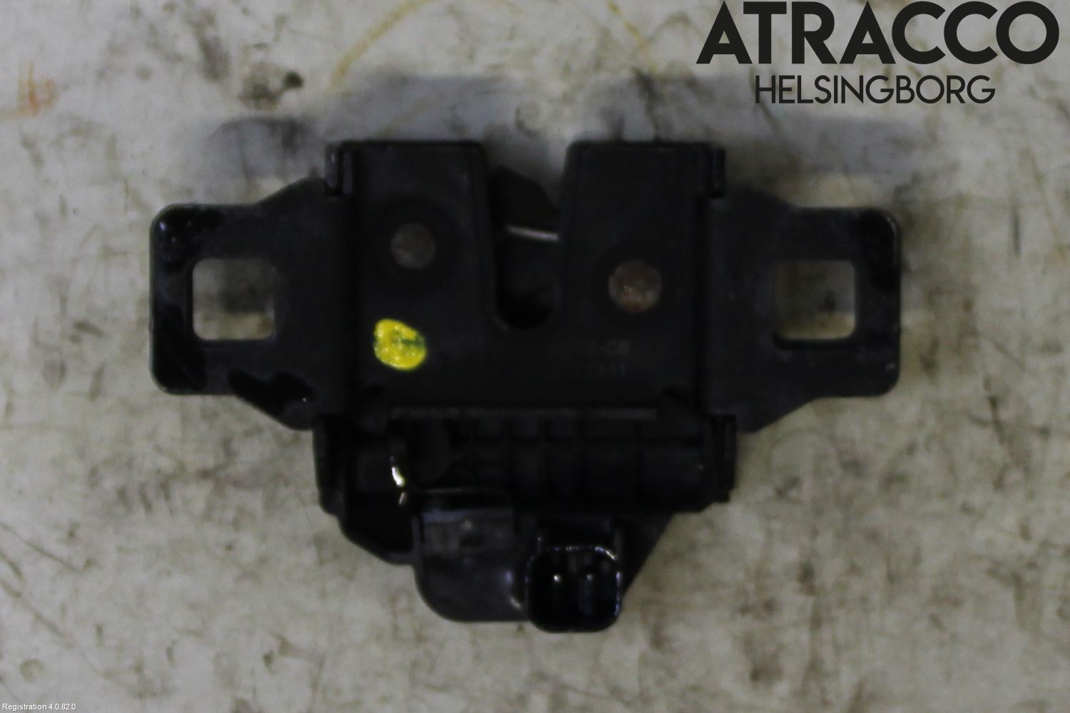 Landrover RANGE ROVER SPORT (L494) 14-22 Huvlås