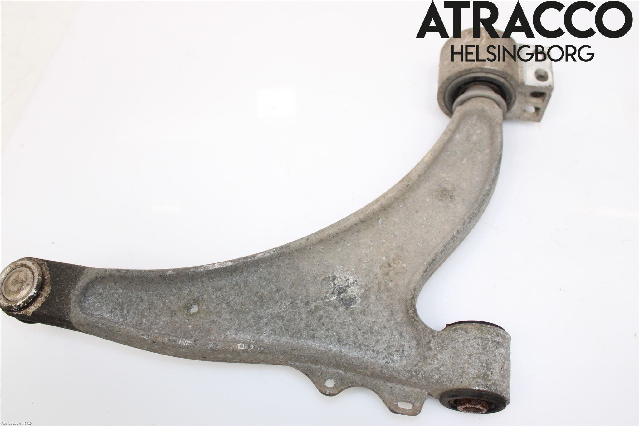 Saab 9-5 10-12 Bärarm Fram Undre Vä