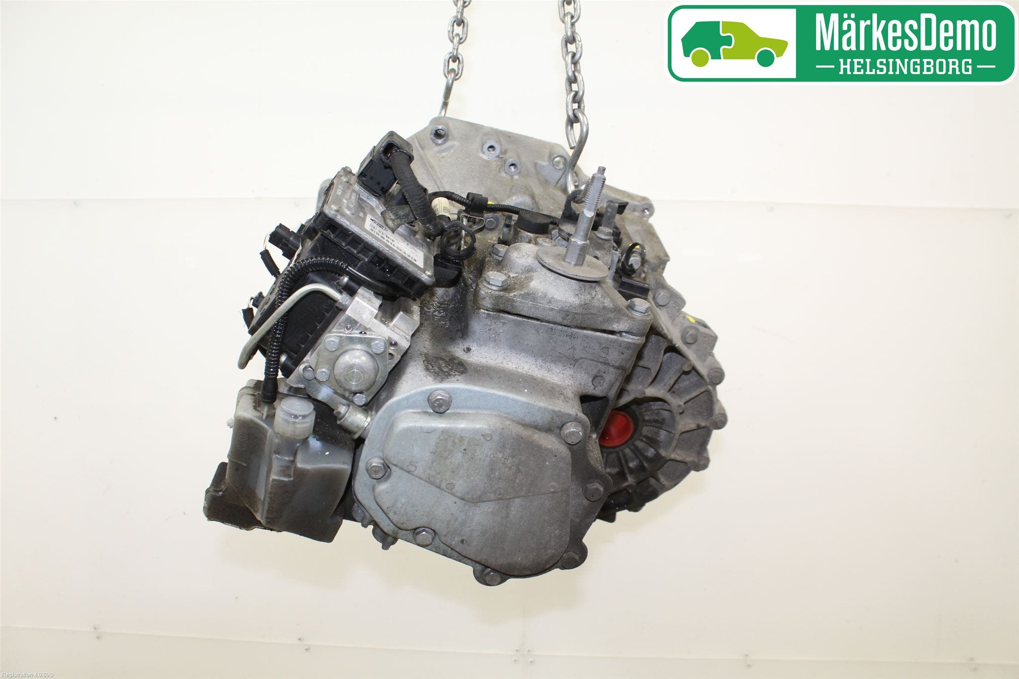 Peugeot 308 08-13 Växellåda Automat