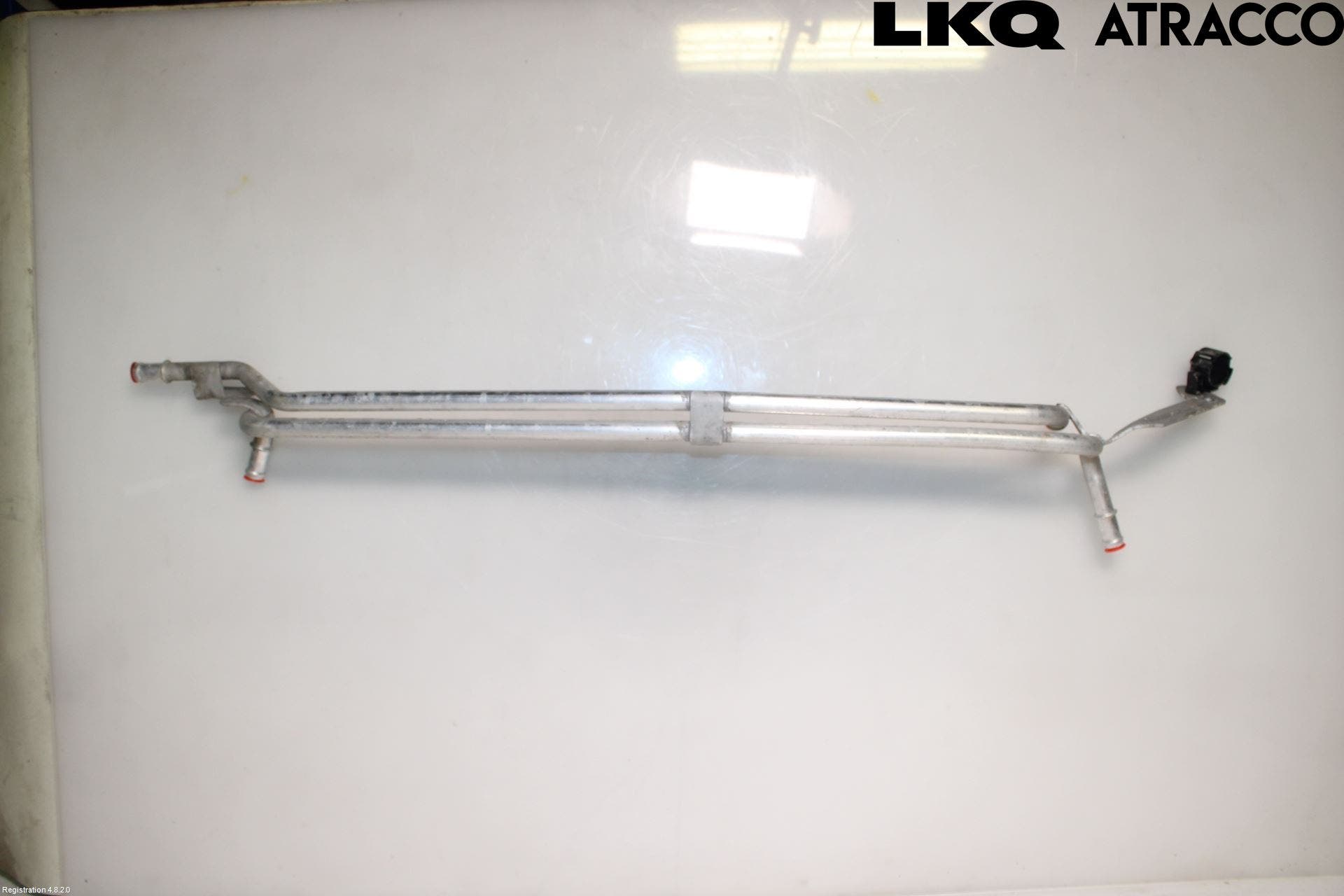 Porsche CAYENNE 03- Kylarslang Fördelningsrör