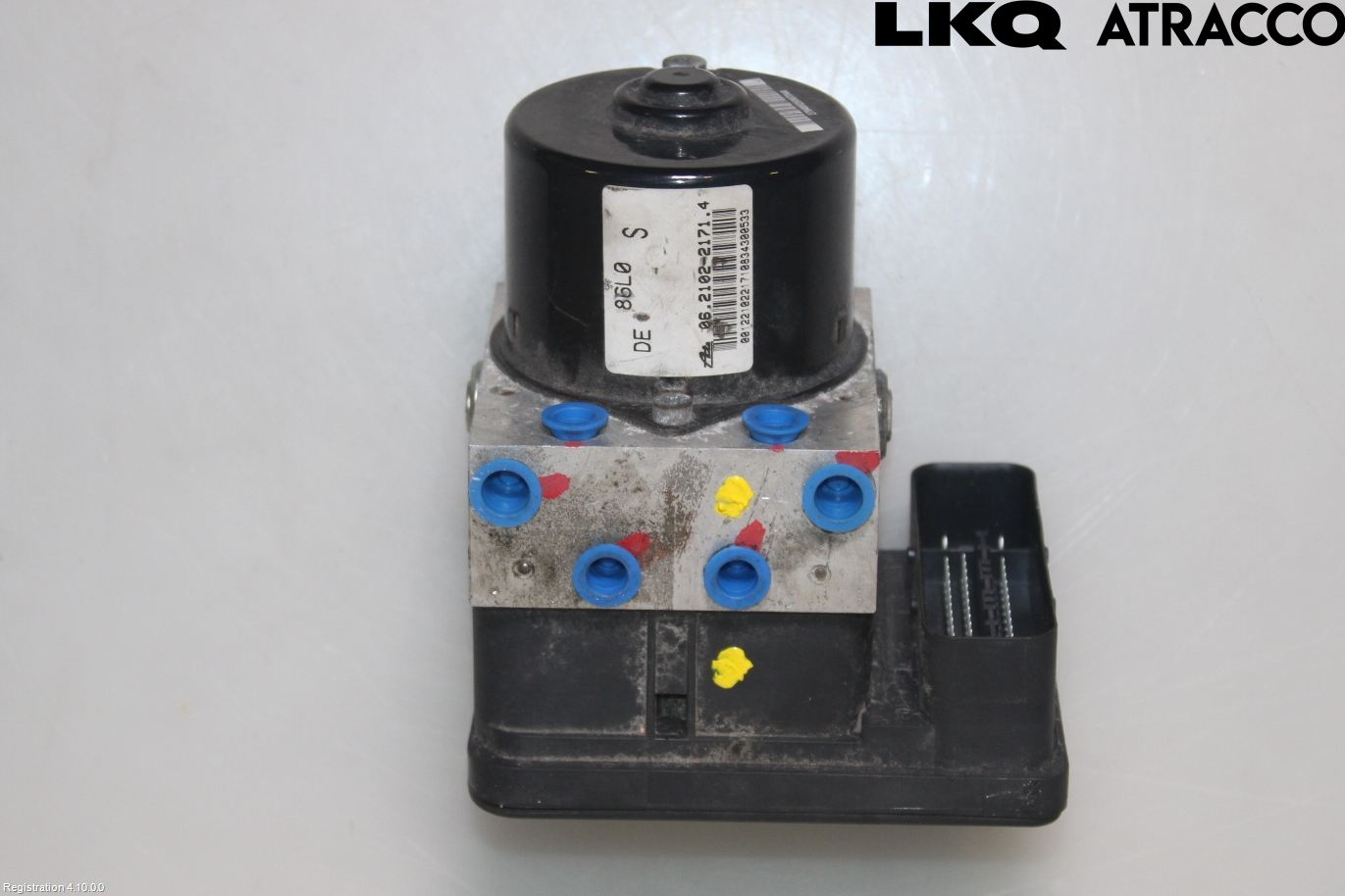 Suzuki SPLASH Abs Hydraulaggregat