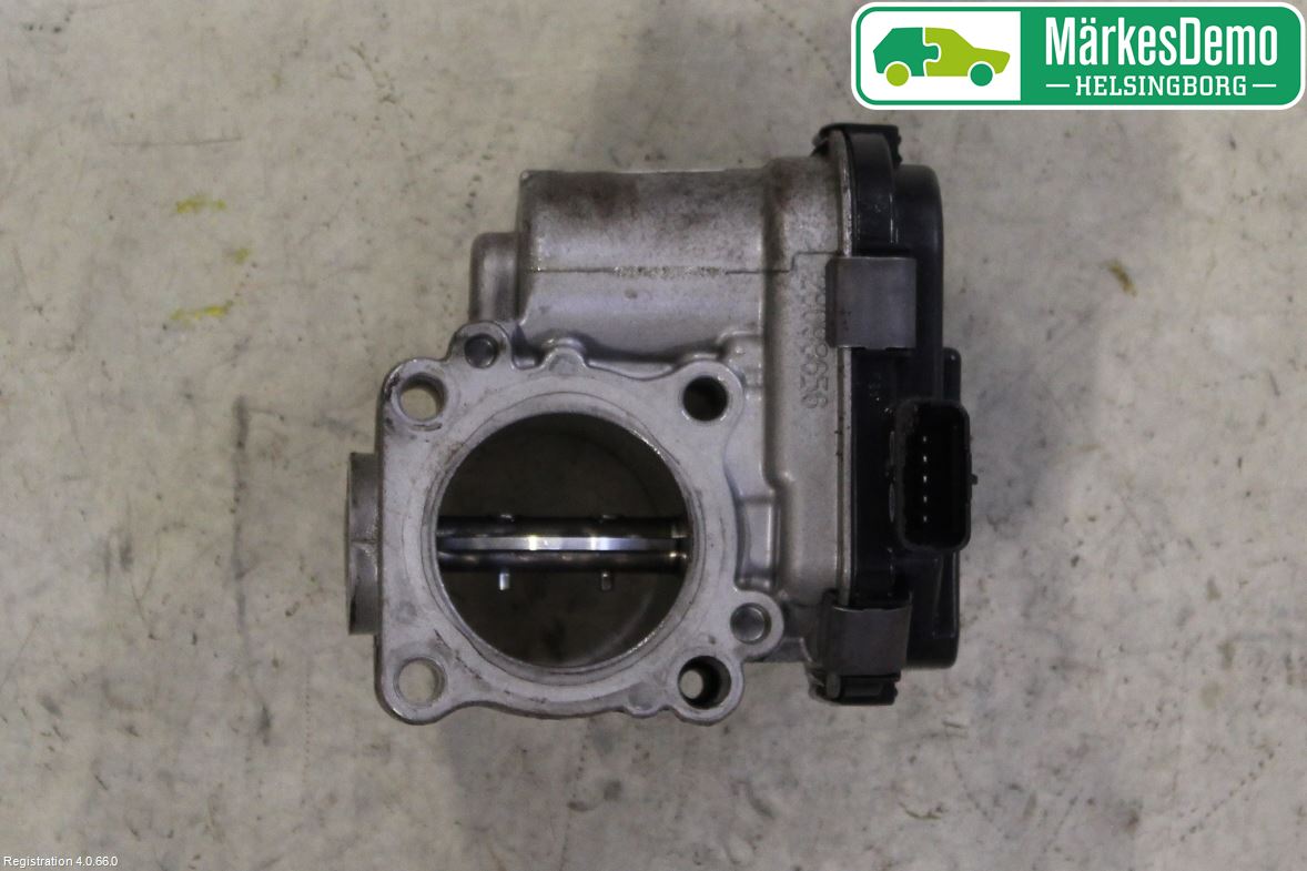 Peugeot PARTNER 08-15 Injspjällhus