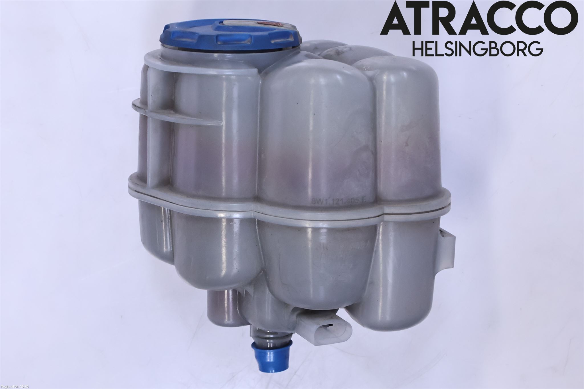 Audi A4/S4 B9 16-19 Expansionstank