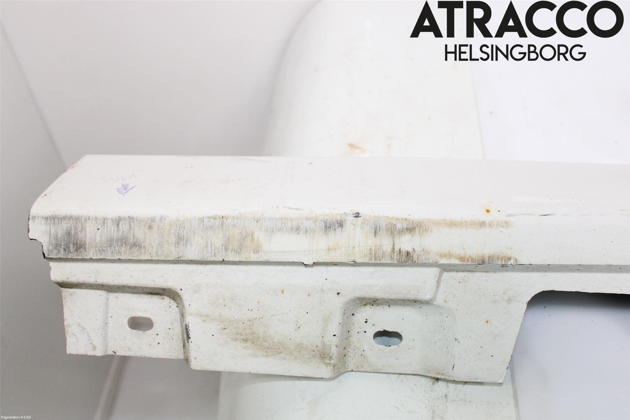 BMW 5 F10/F11/F18 09-17 Sidokjol Vä