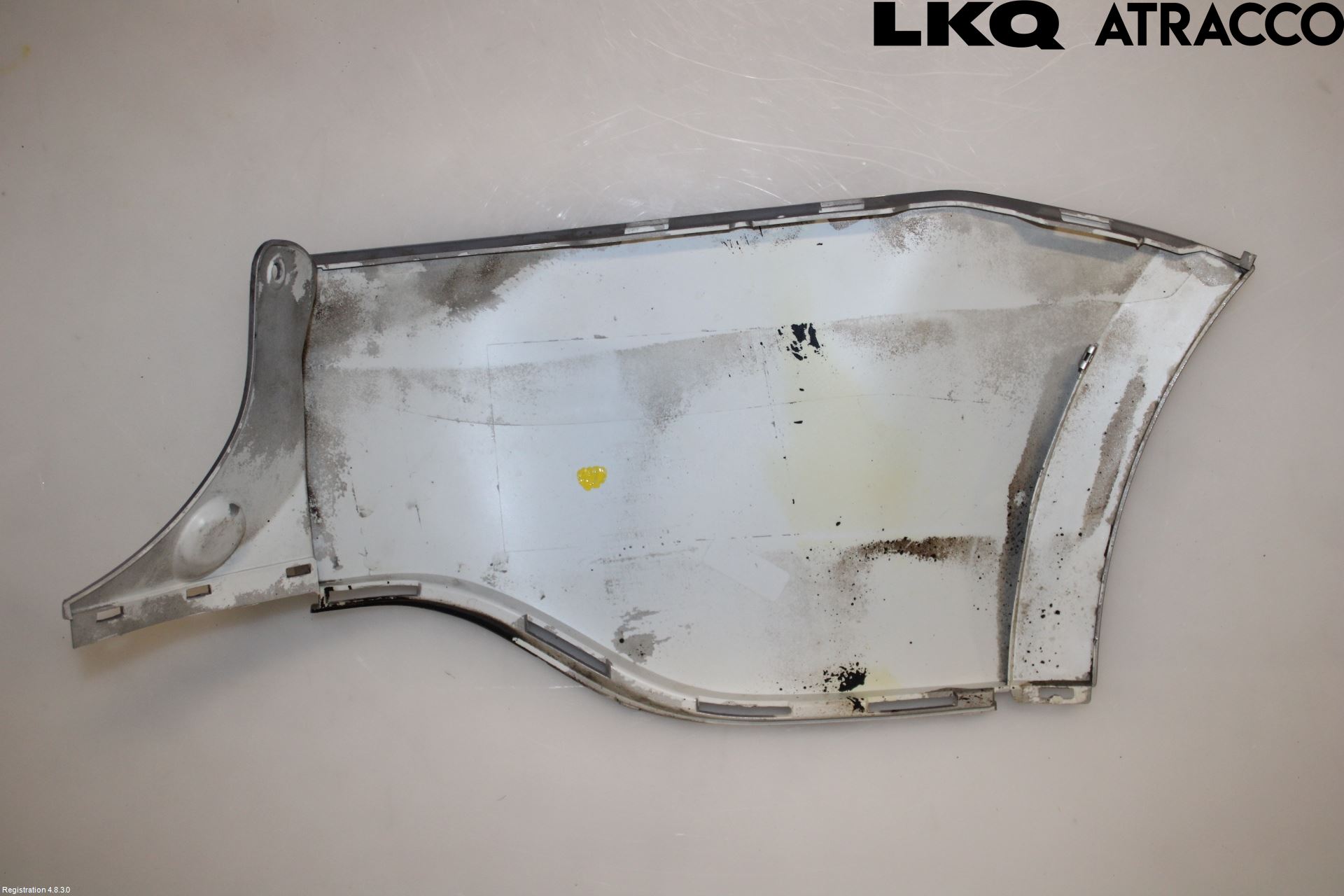 Ford S-MAX 06-15 Stötfångardel Bak Vä