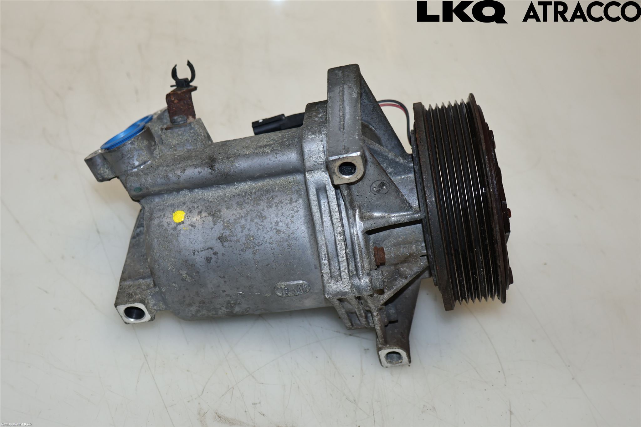 Nissan PULSAR Ac Kompressor