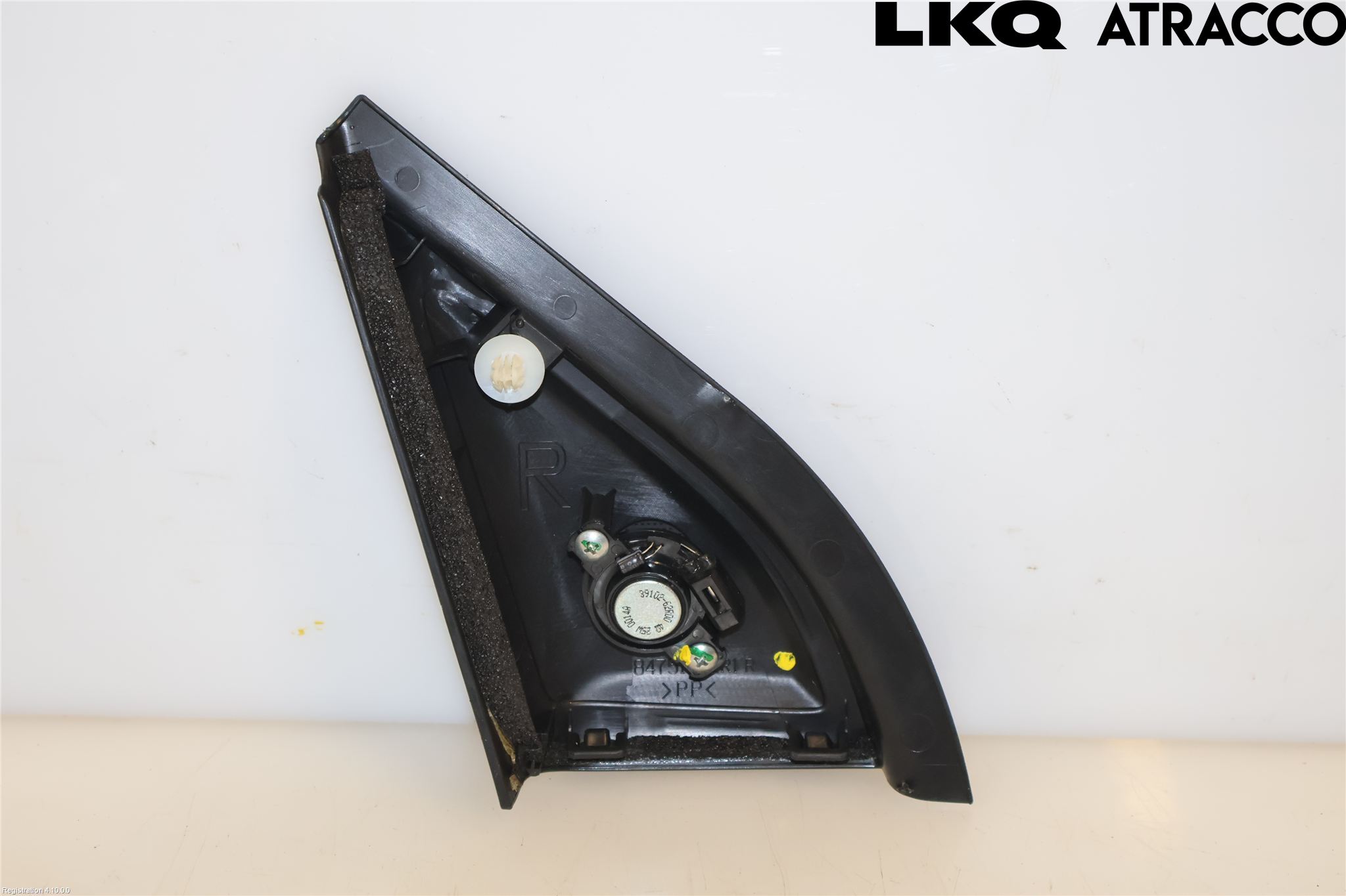 Suzuki SWIFT 17-24 Dörr Dekorlist Fram Hö