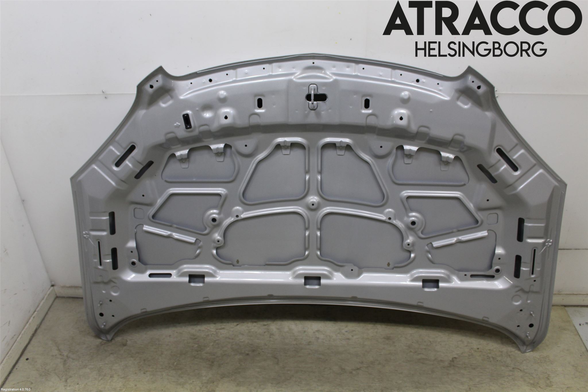 GM CHEVROLET ORLANDO Huv Fram