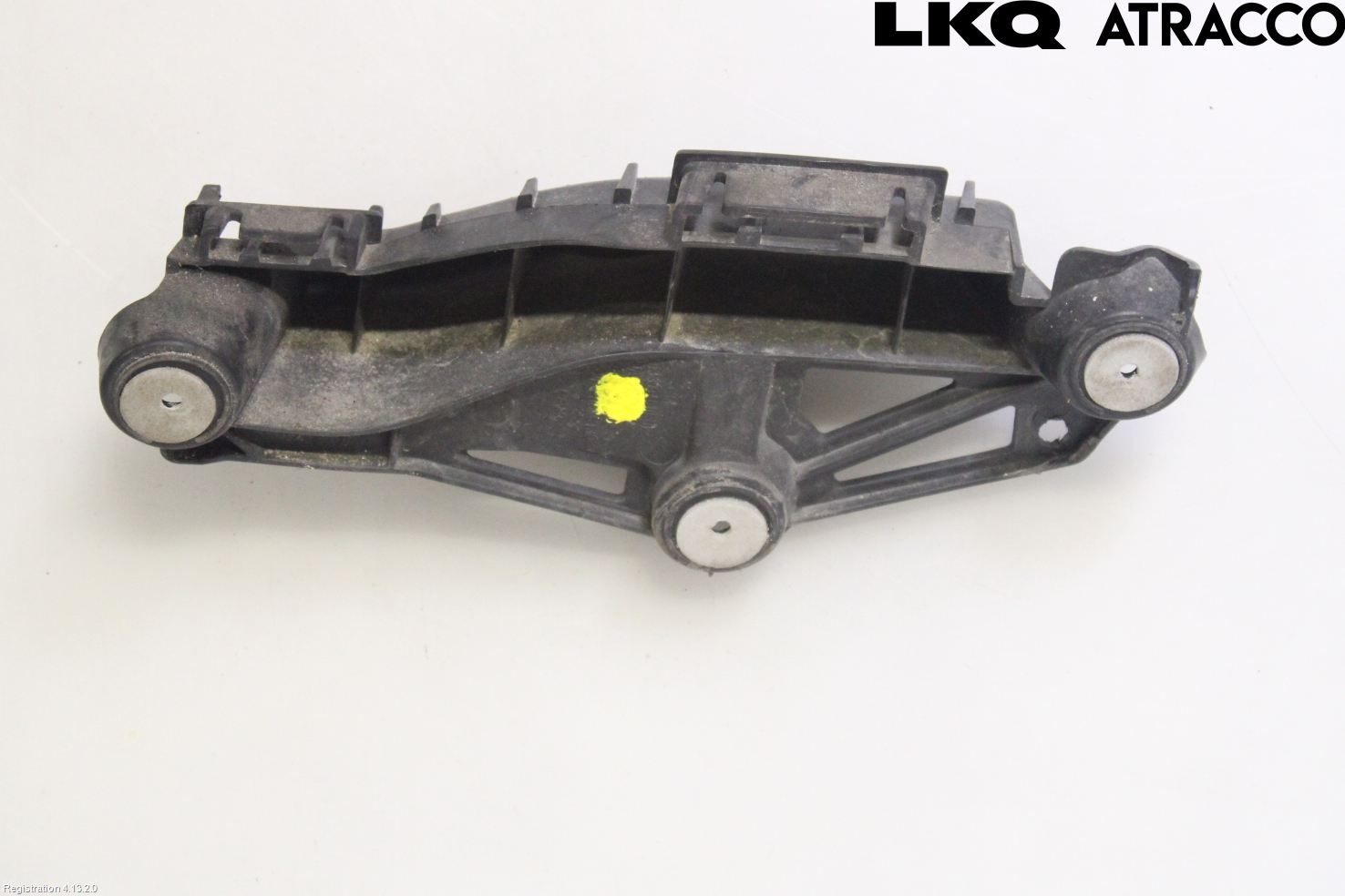 Opel CORSA E 15-19 Stötfångarfäste Bak Hö