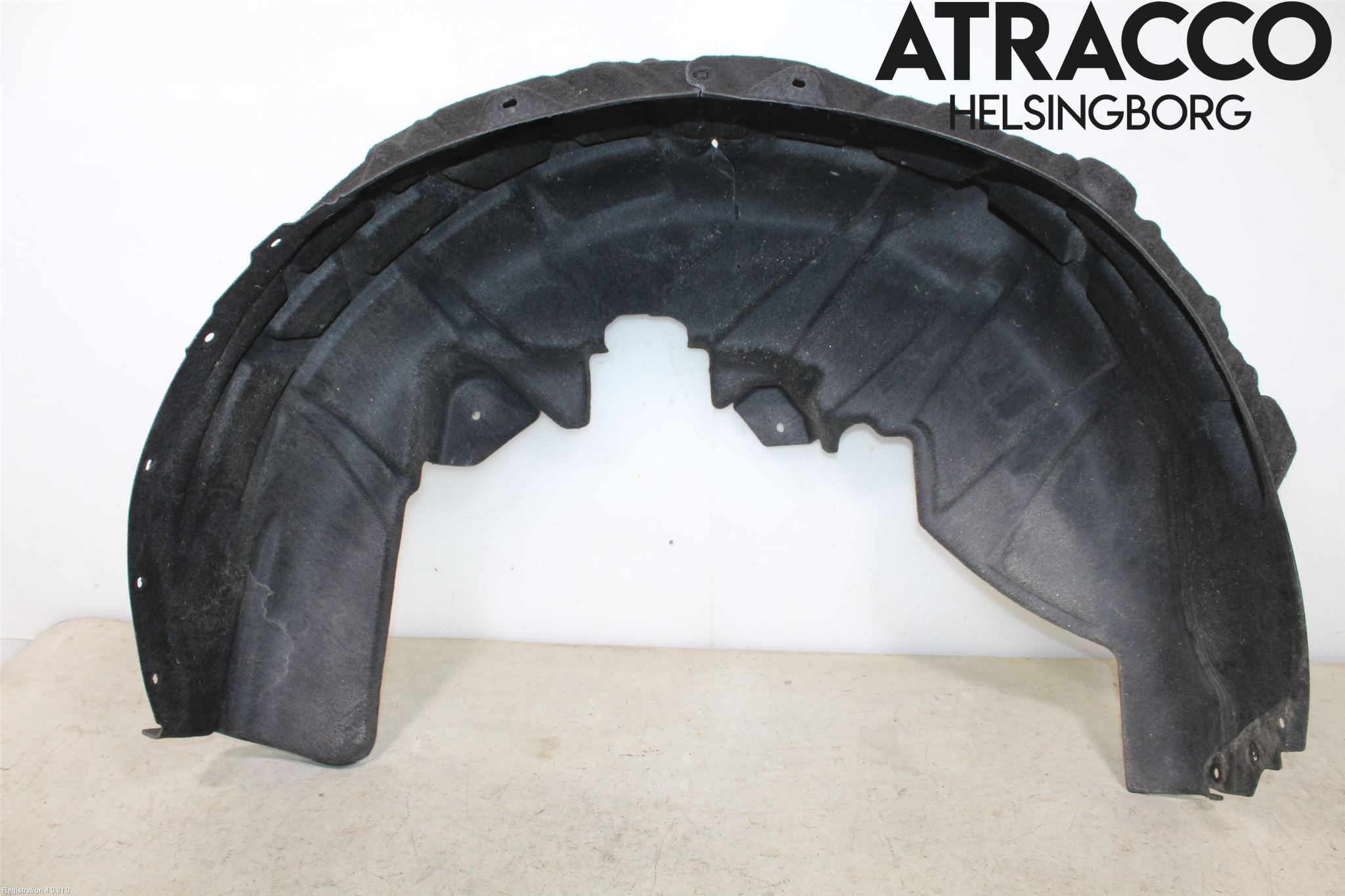 Volvo XC40/RECHARGE 18- Skärm Inner