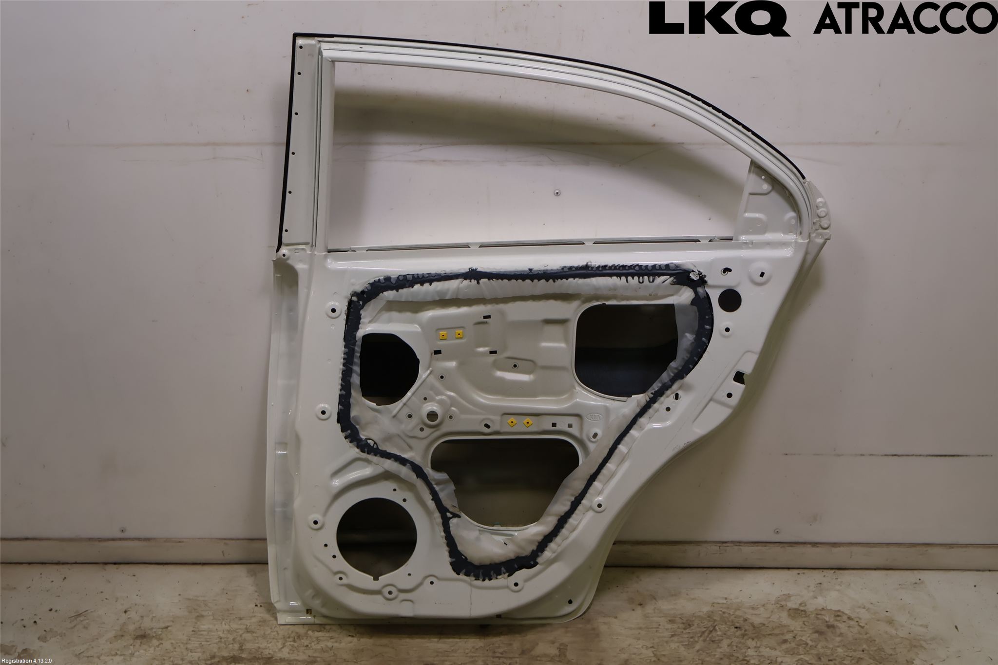 Kia RIO 12-16 Dörr Bak Höger