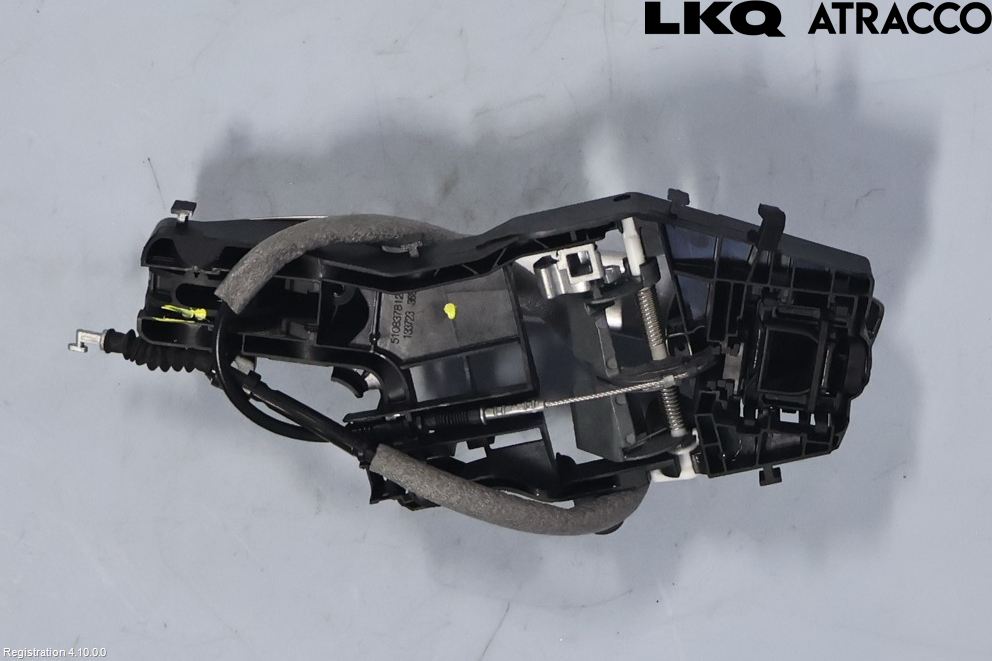 Volkswagen VW TIGUAN 16-24 Dörrhandtag Yttre Hö