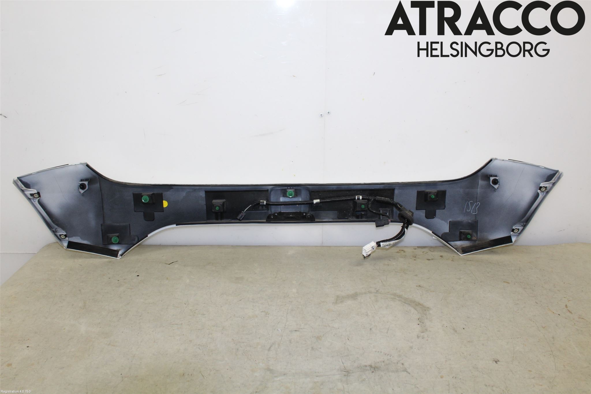 Honda CIVIC 17-22 Reflexramp-Dekorramp