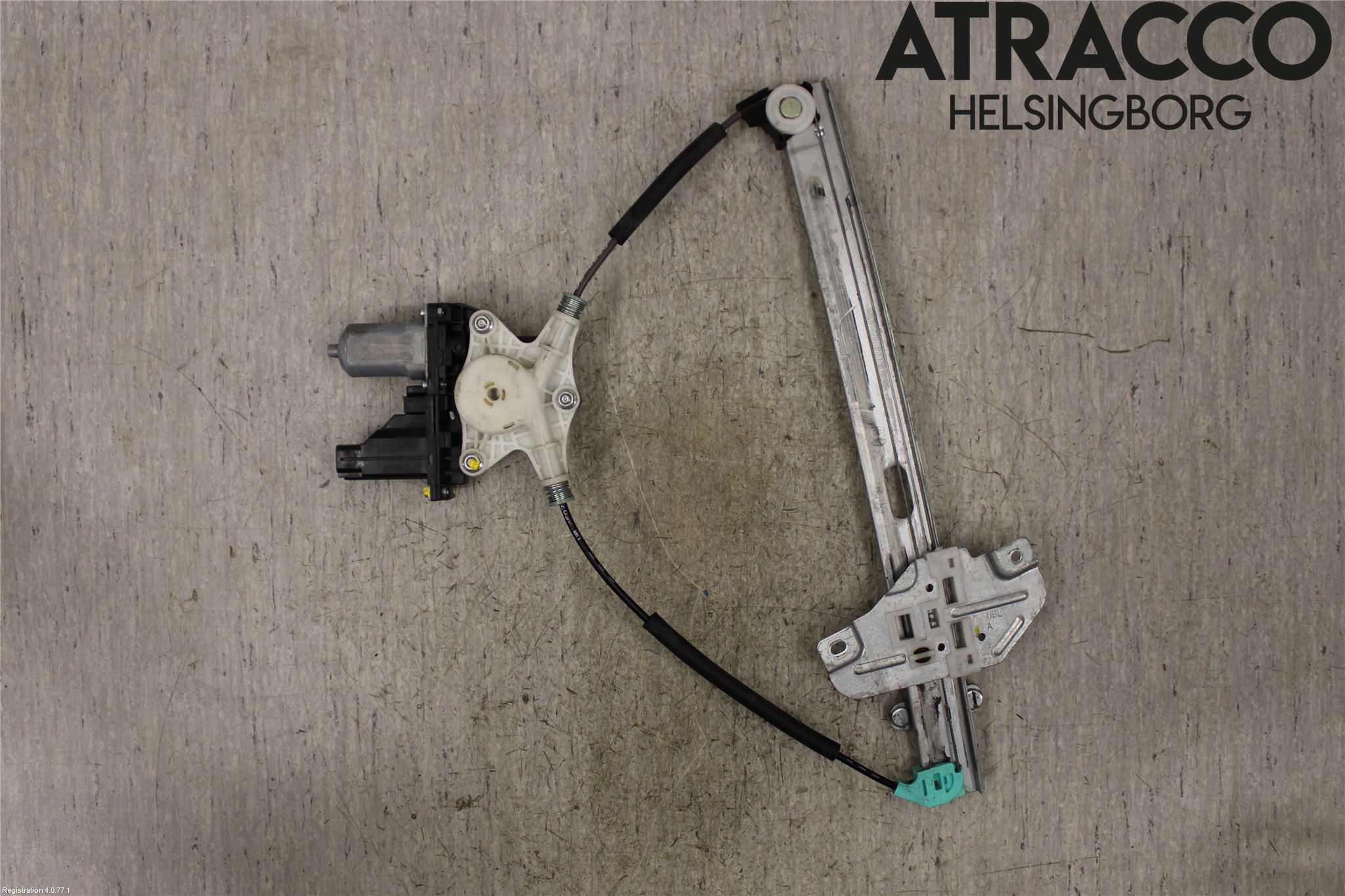 Kia RIO 12-16 Fönsterhiss El Kompl