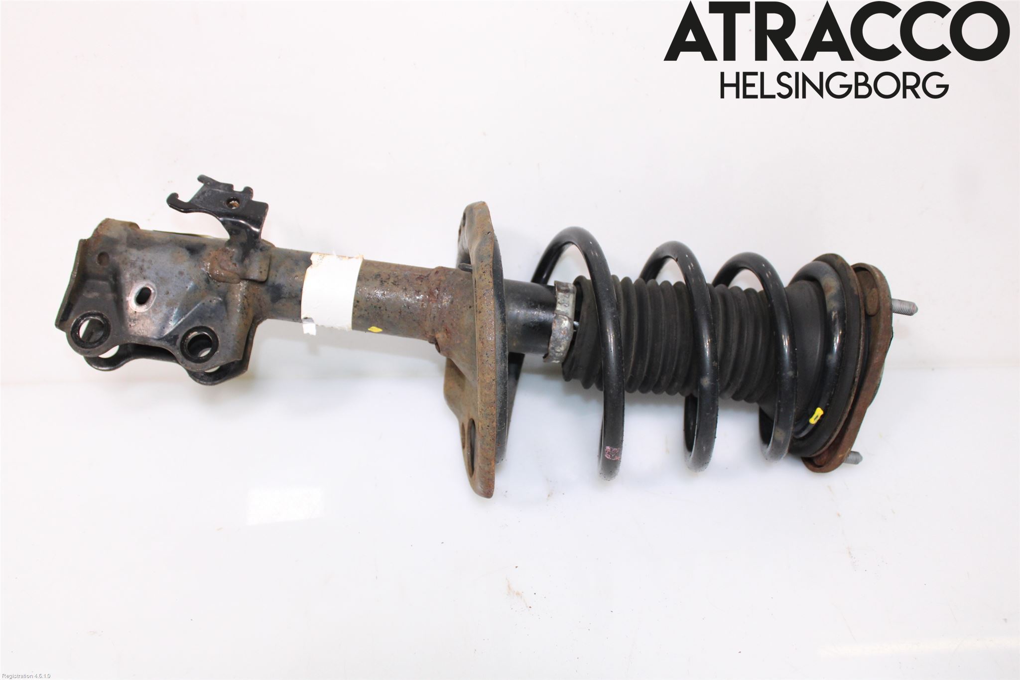 Toyota AVENSIS 09-15 Fjäderben Fram Höger