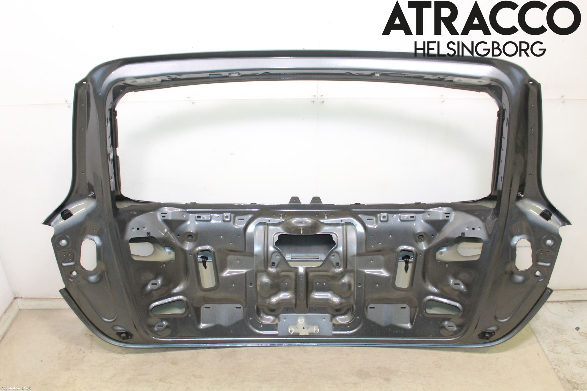 Audi Q5 09-16 Baklucka Kombi