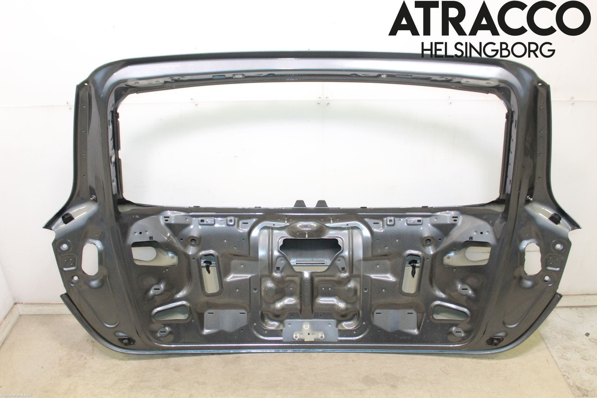 Audi Q5 09-16 Baklucka Kombi