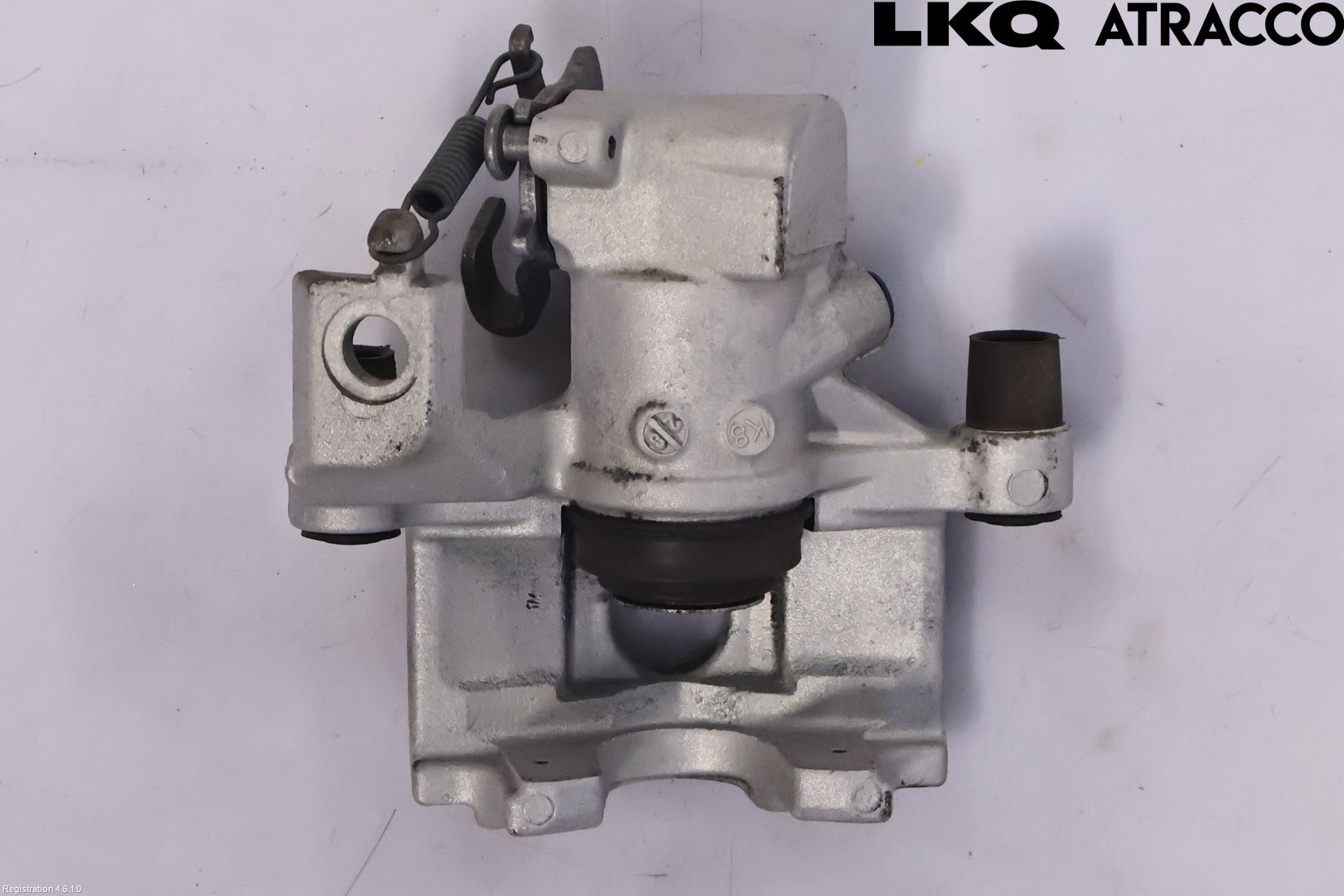 Toyota YARIS XP130 15-20 Bromsok Bak Vänster