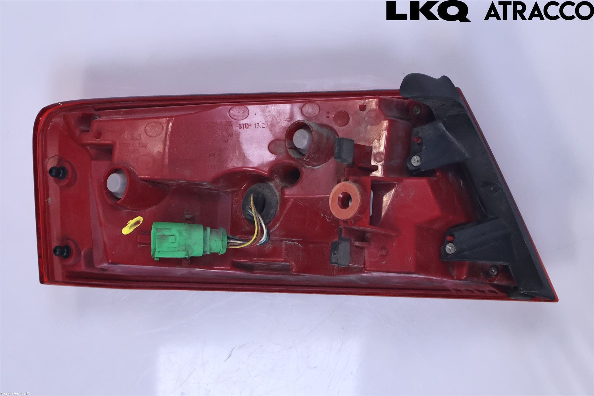 Audi A5 07-16 Bakljus Höger