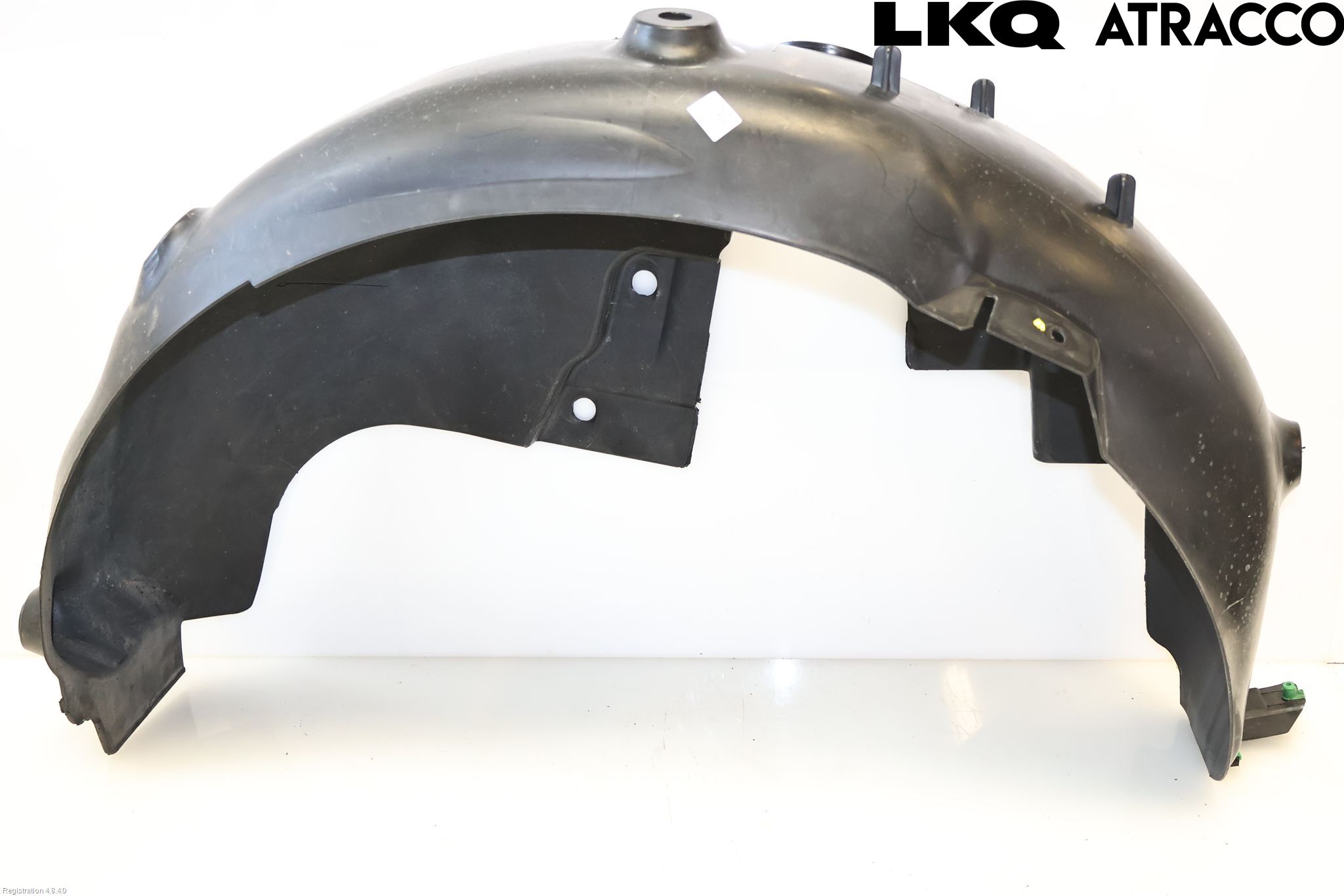 Renault CLIO/E-TECH V 20- Skärm Inner