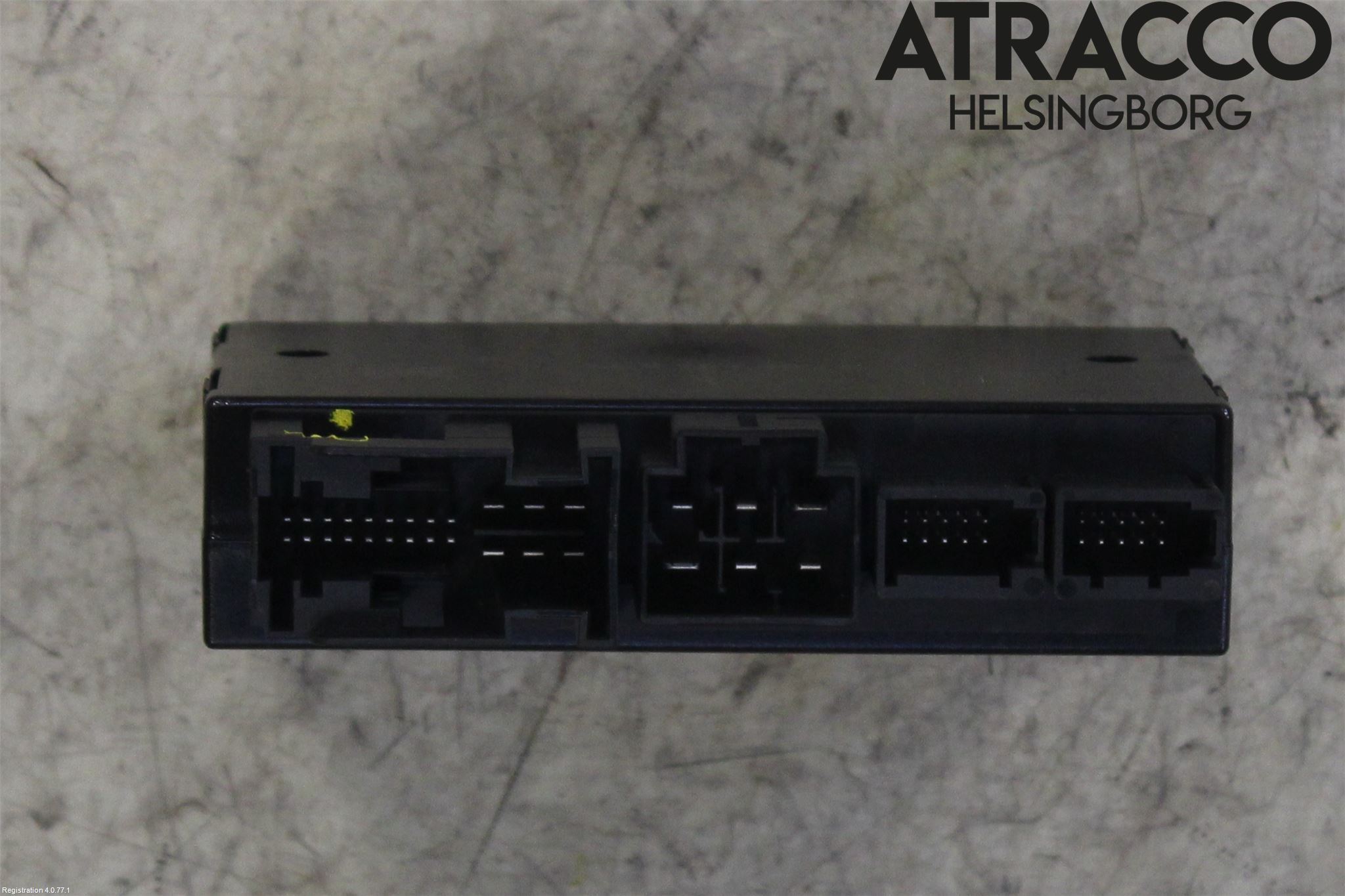 Audi A6/S6 4G 11-18 Styrenhet Dragkrok