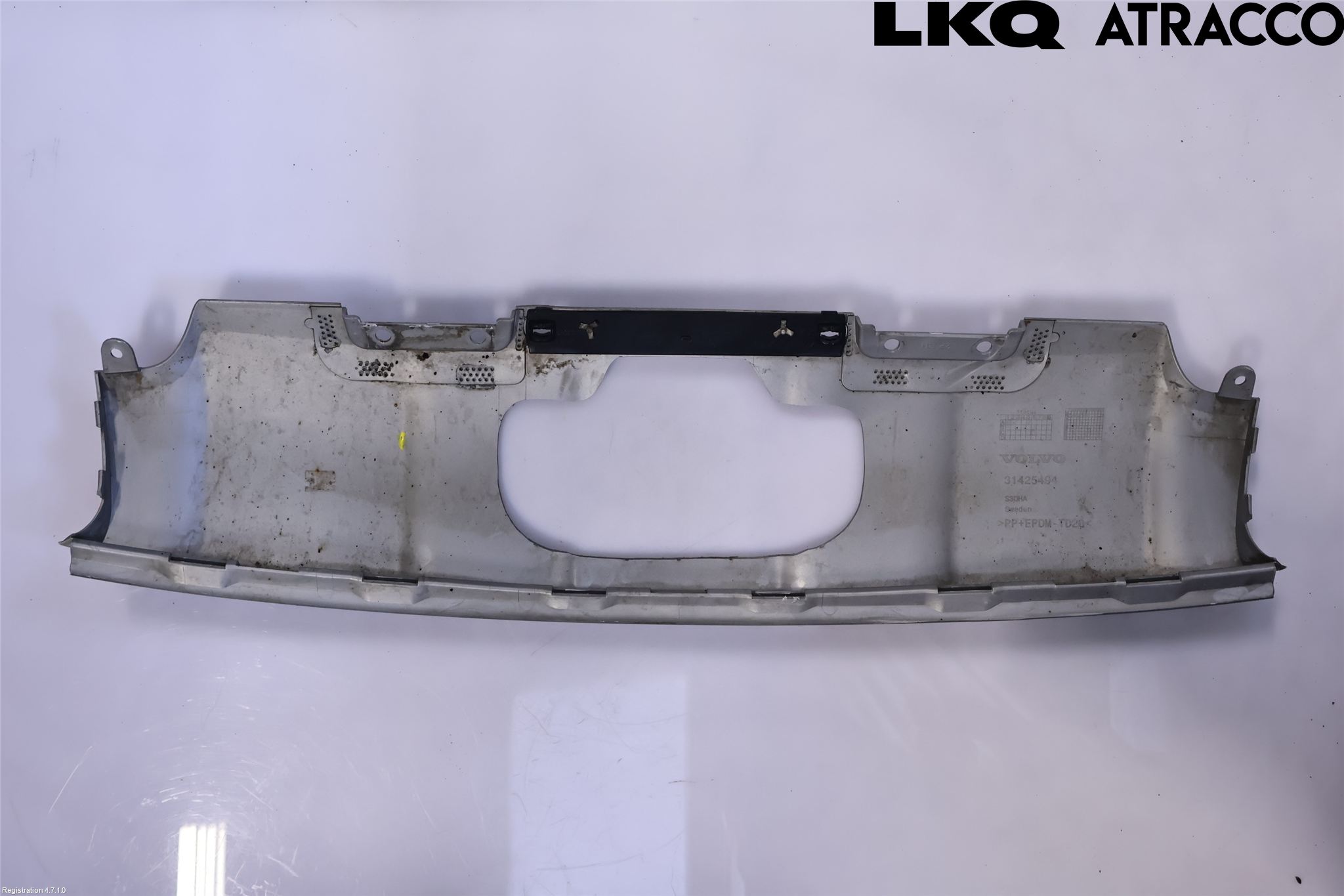 Volvo XC60 14-17 Spoiler Bak