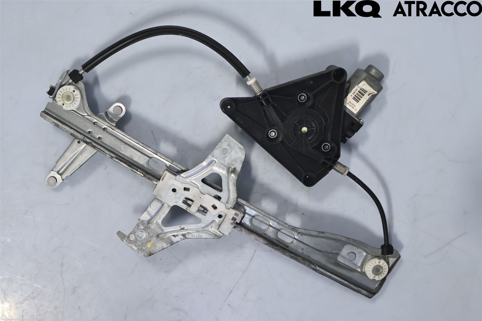 Toyota AYGO 15-21 Fönsterhiss El Kompl