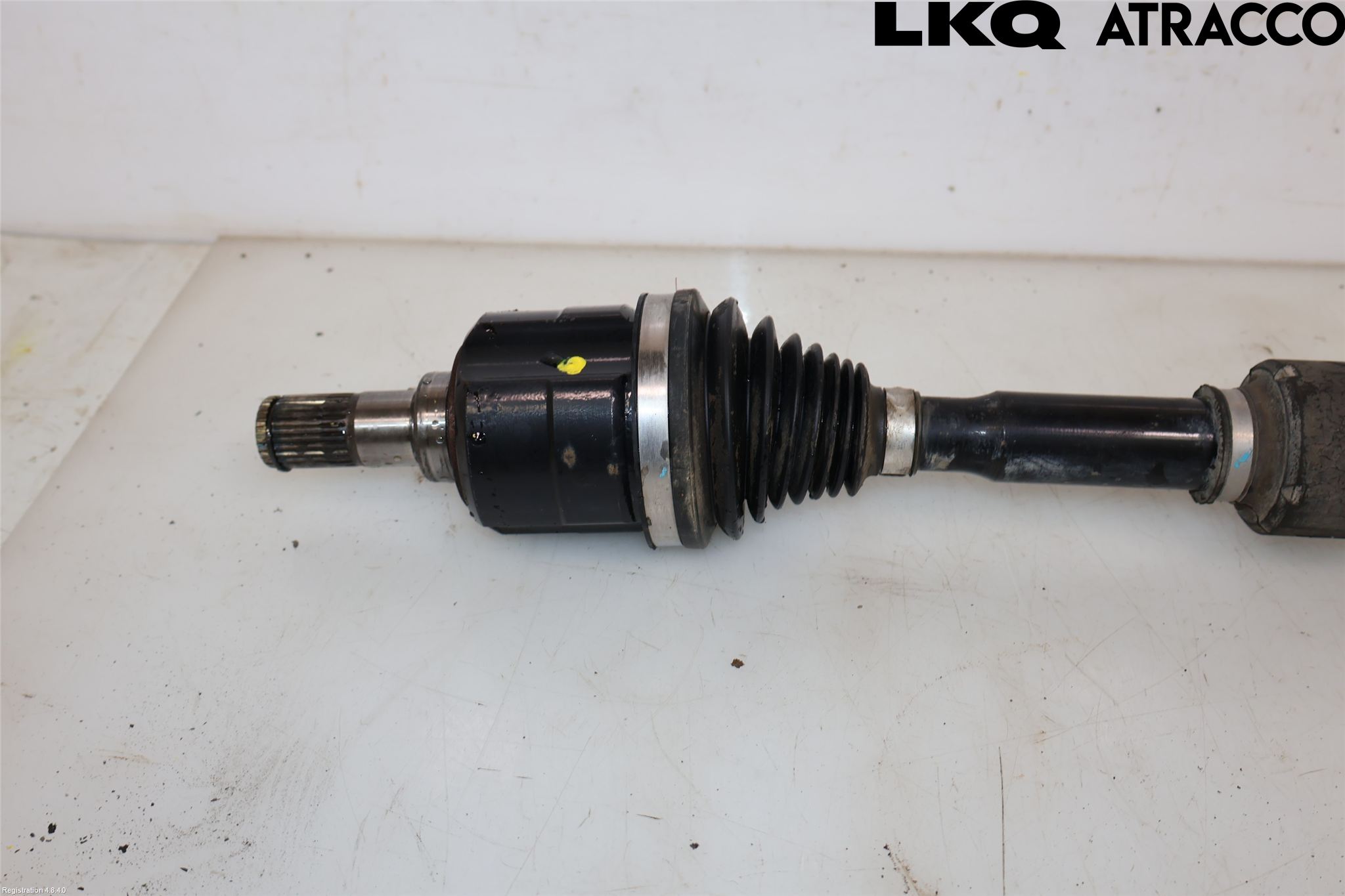 Kia SPORTAGE (SL) 11-15 Drivaxel Fram Höger