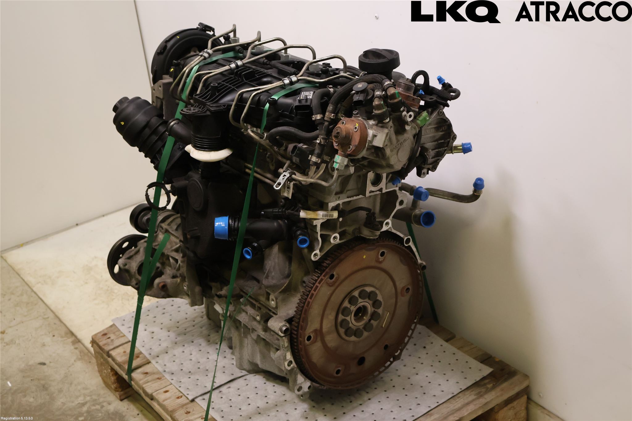 Volvo XC60 14-17 Motor Diesel