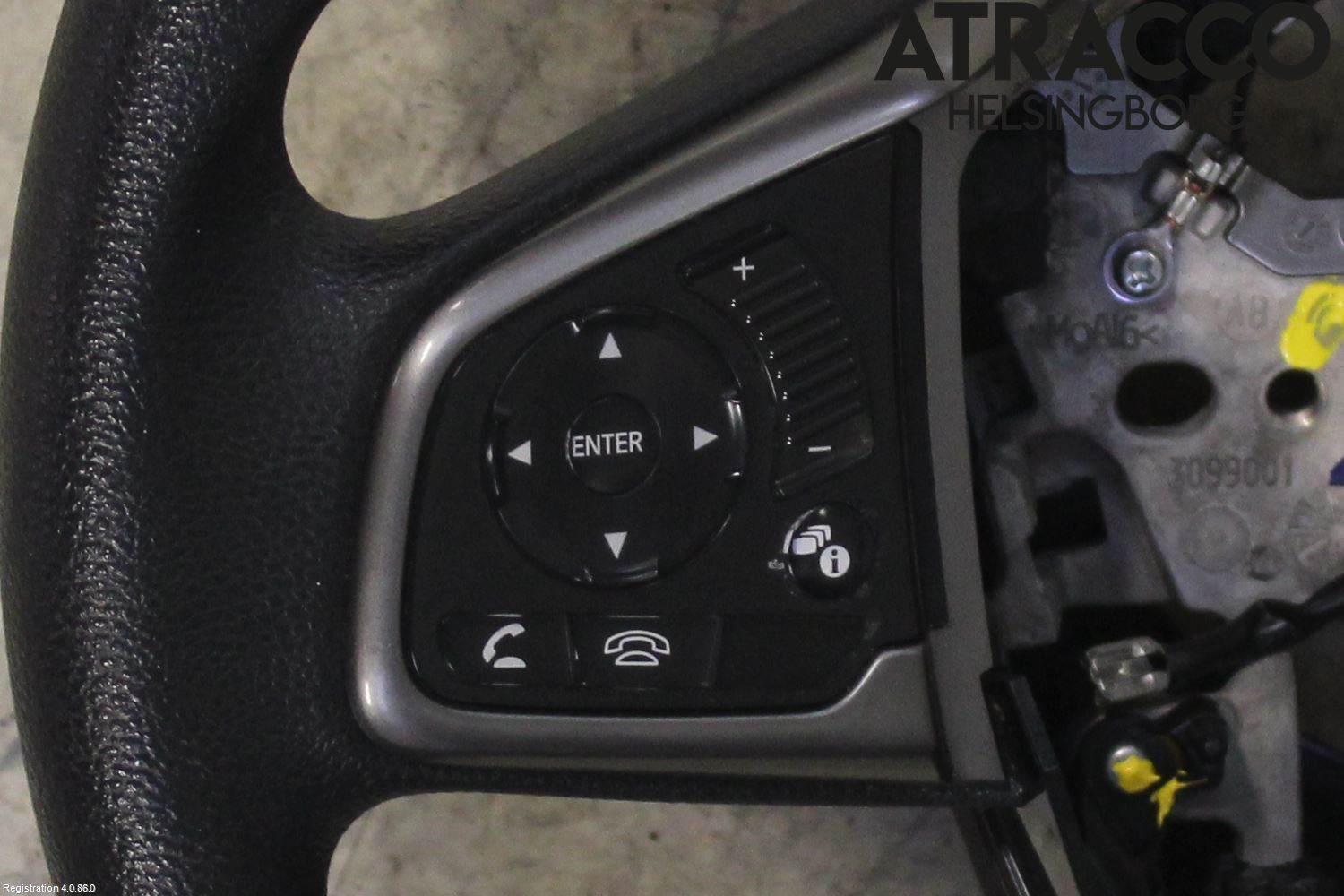 Honda CIVIC 17-22 Ratt