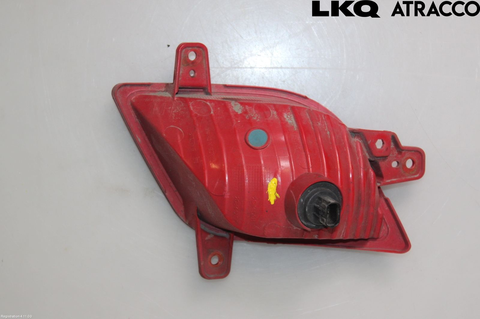Opel MOKKA 13-20 Dimljus/Reflex Bak