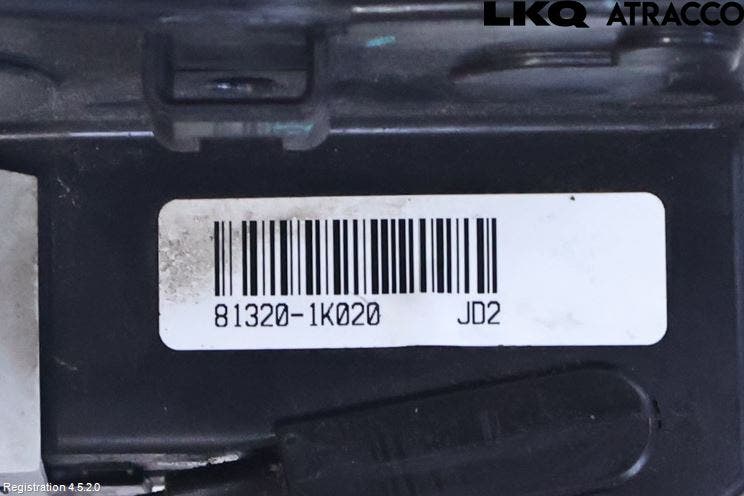 Hyundai ix20 Centrallåsmotor Höger