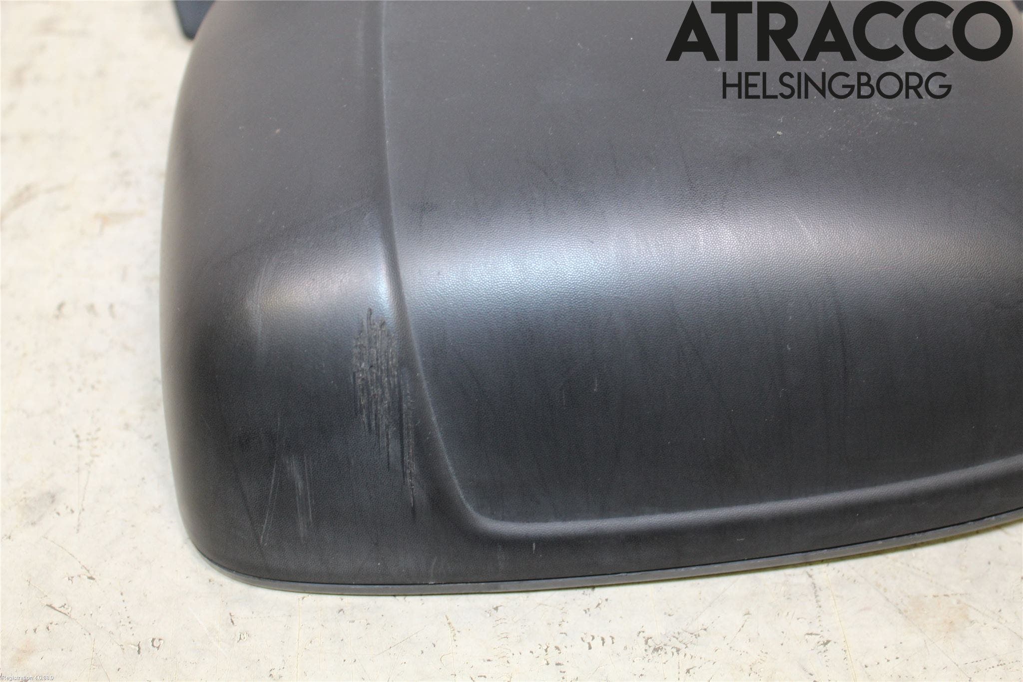 Fiat SCUDO 07-16 Spegel Yttre El Vä