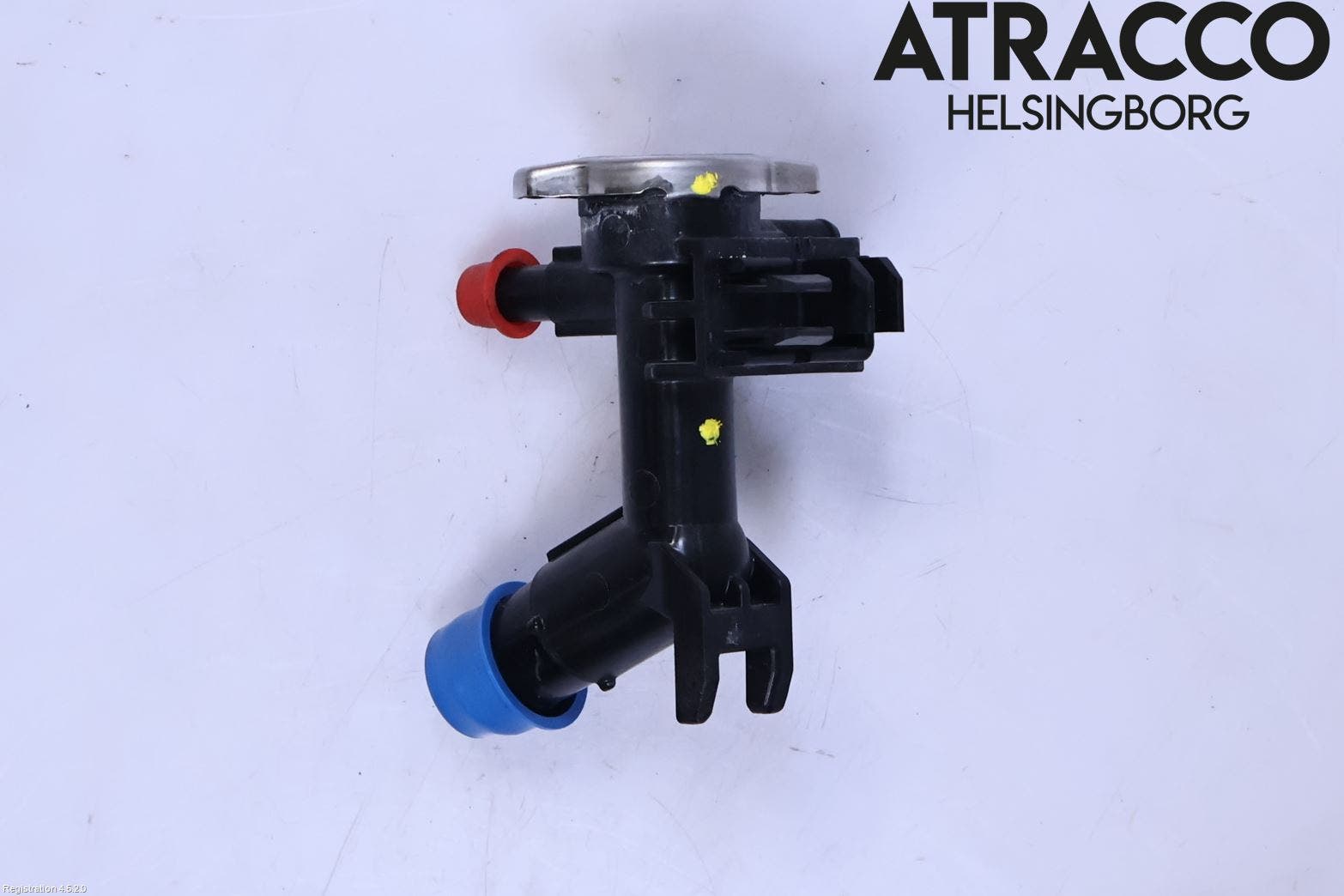 Toyota COROLLA 19- Kylare Påfyllningslock