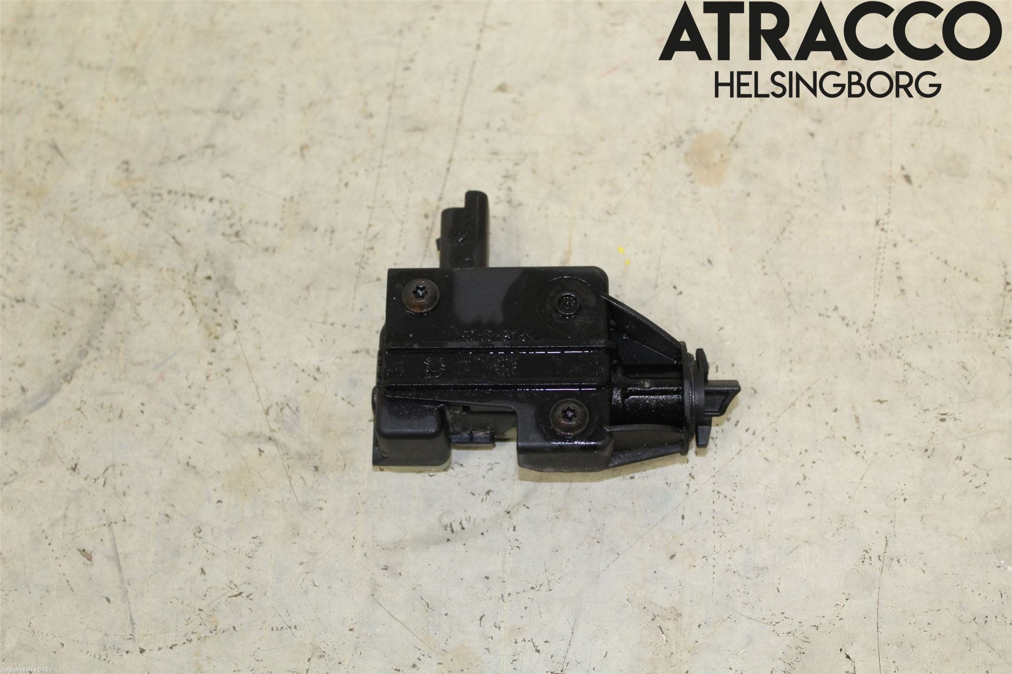 Citroen C4 II 11-18 Centrallåsmot Tanklucka