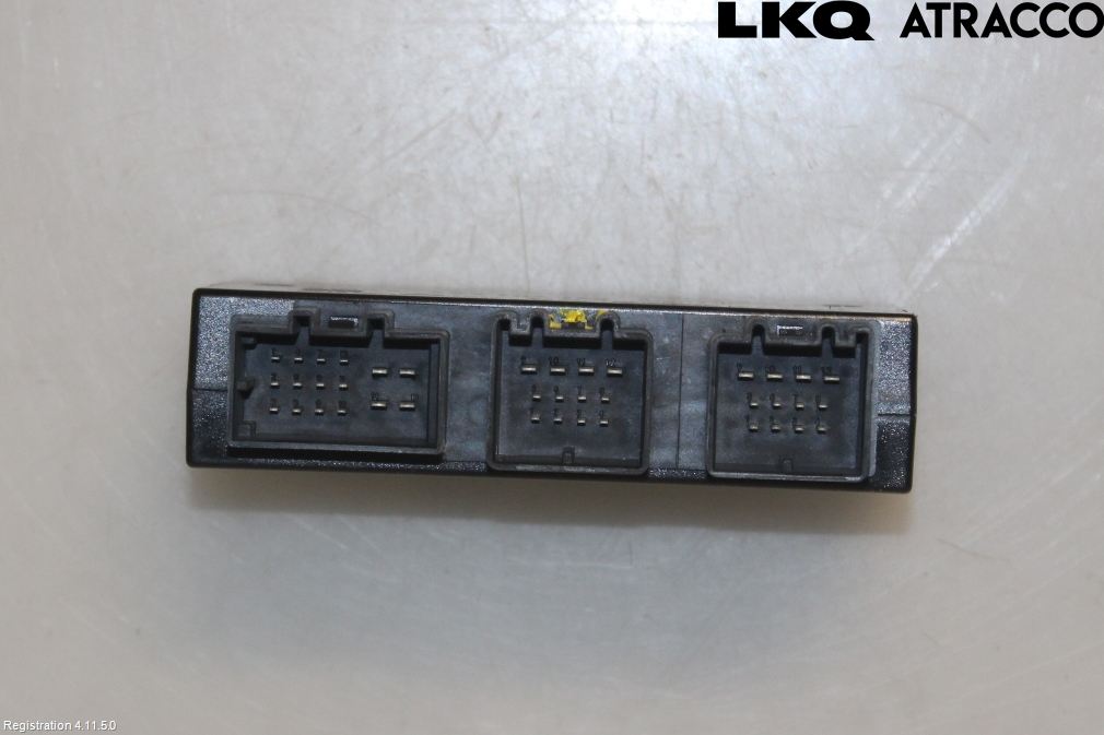 Audi A6 ALLROAD 12-18 Styrenhet Dragkrok