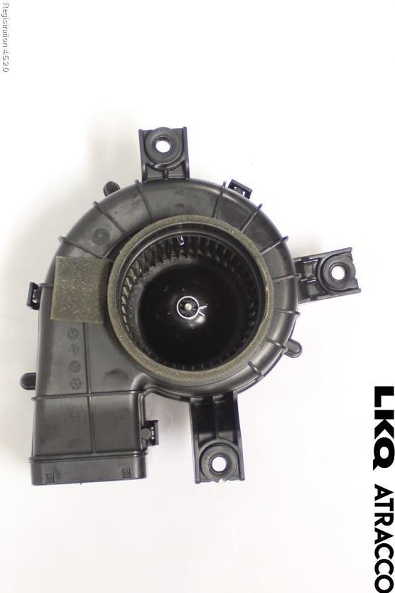 Kia OPTIMA 16-20 Kylfläkt El