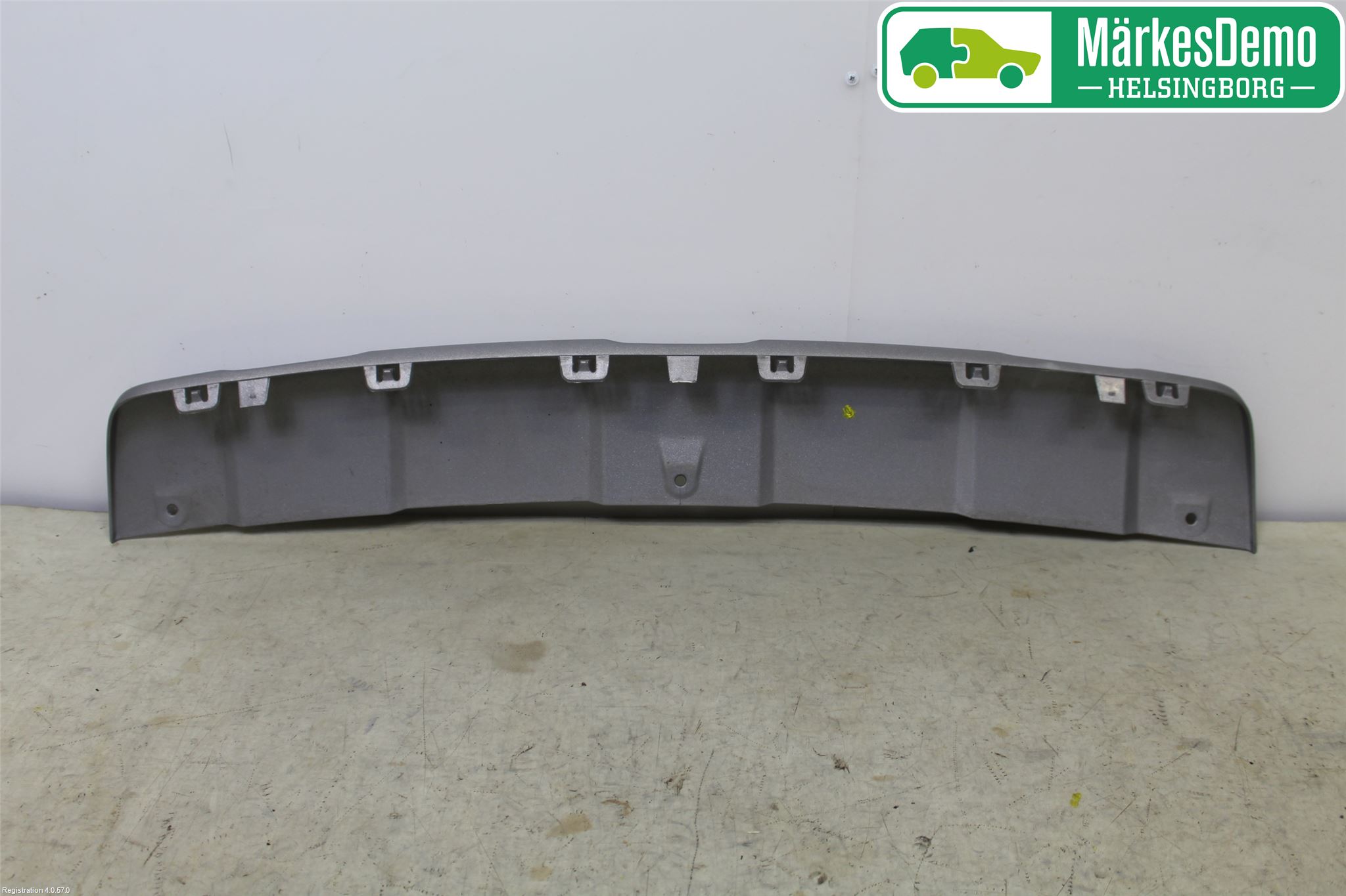 Peugeot 2008 13-20 Spoiler Bak