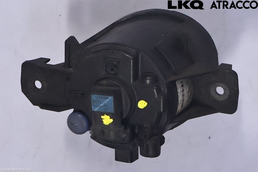 Nissan QASHQAI+2  10-14 Dimljus-Varselljus Fram