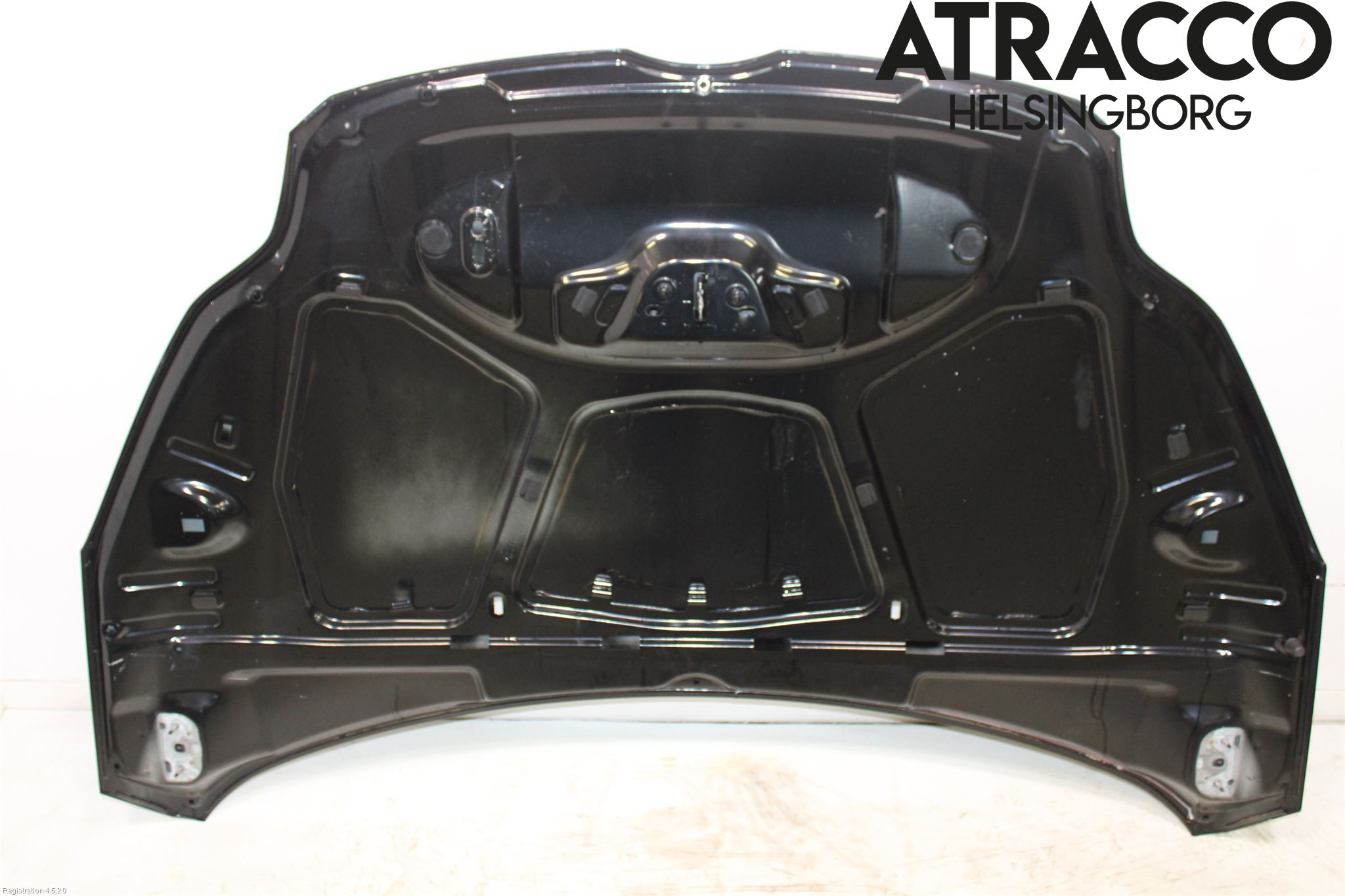 Ford FOCUS 11-14 Huv Fram