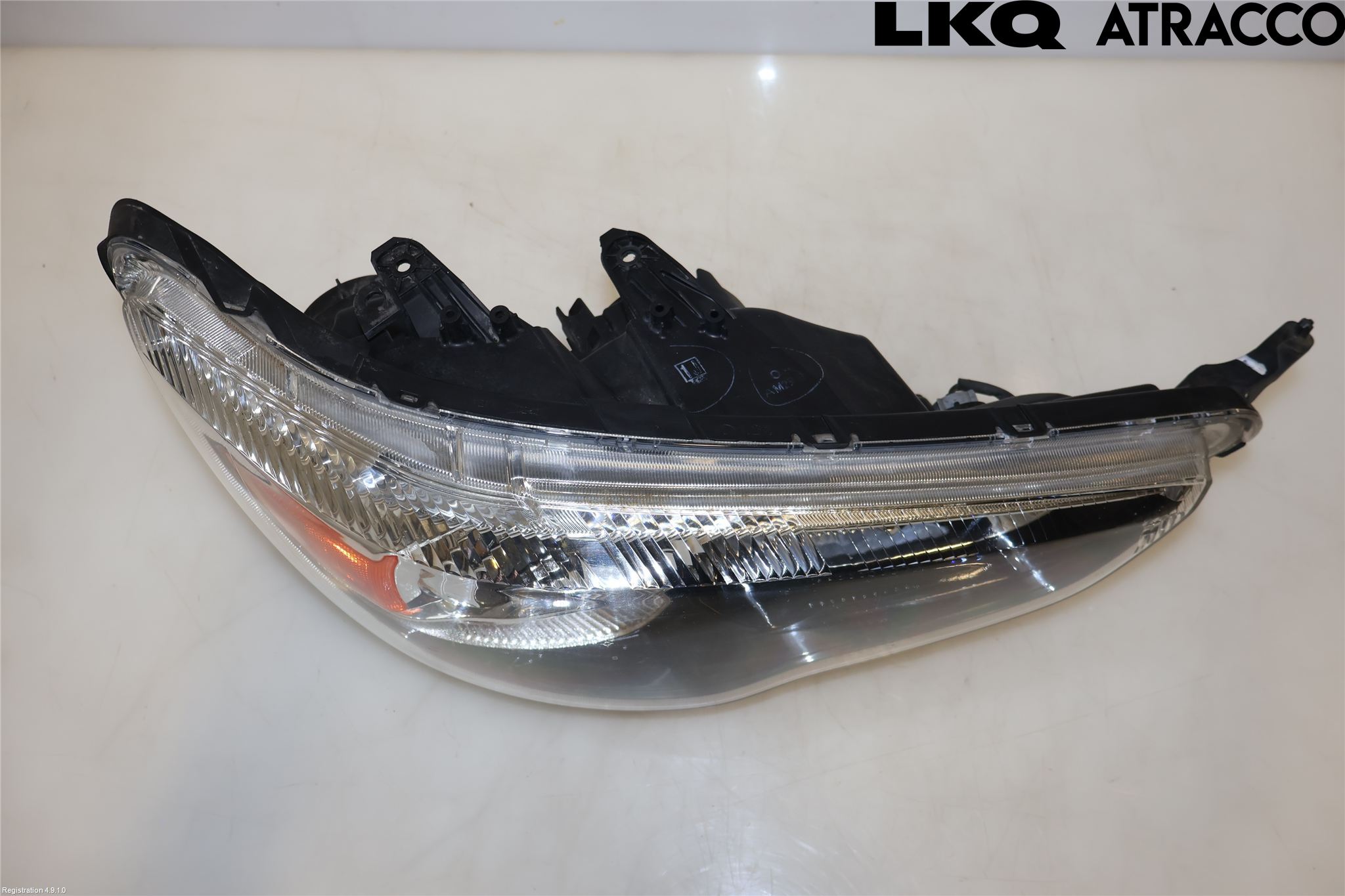 Mitsubishi ASX 10-22 Strålkastare Höger