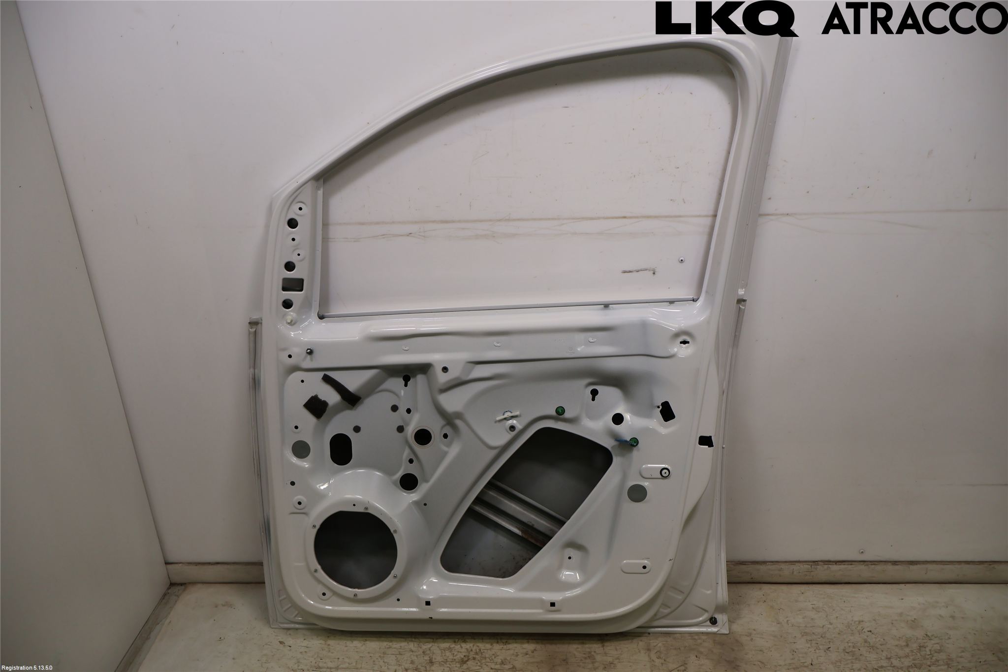 Volkswagen VW CADDY 16-20 Dörr Fram Höger
