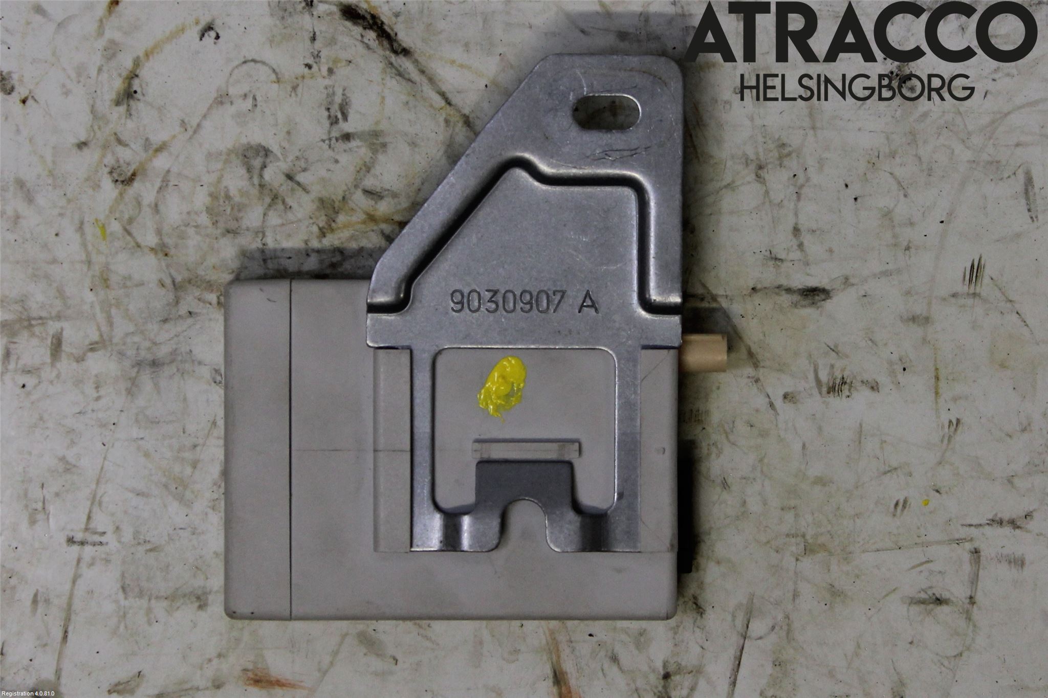 Citroen JUMPY/E-JUMPY 16- Styrenhet Bensin-Dieselvärmare