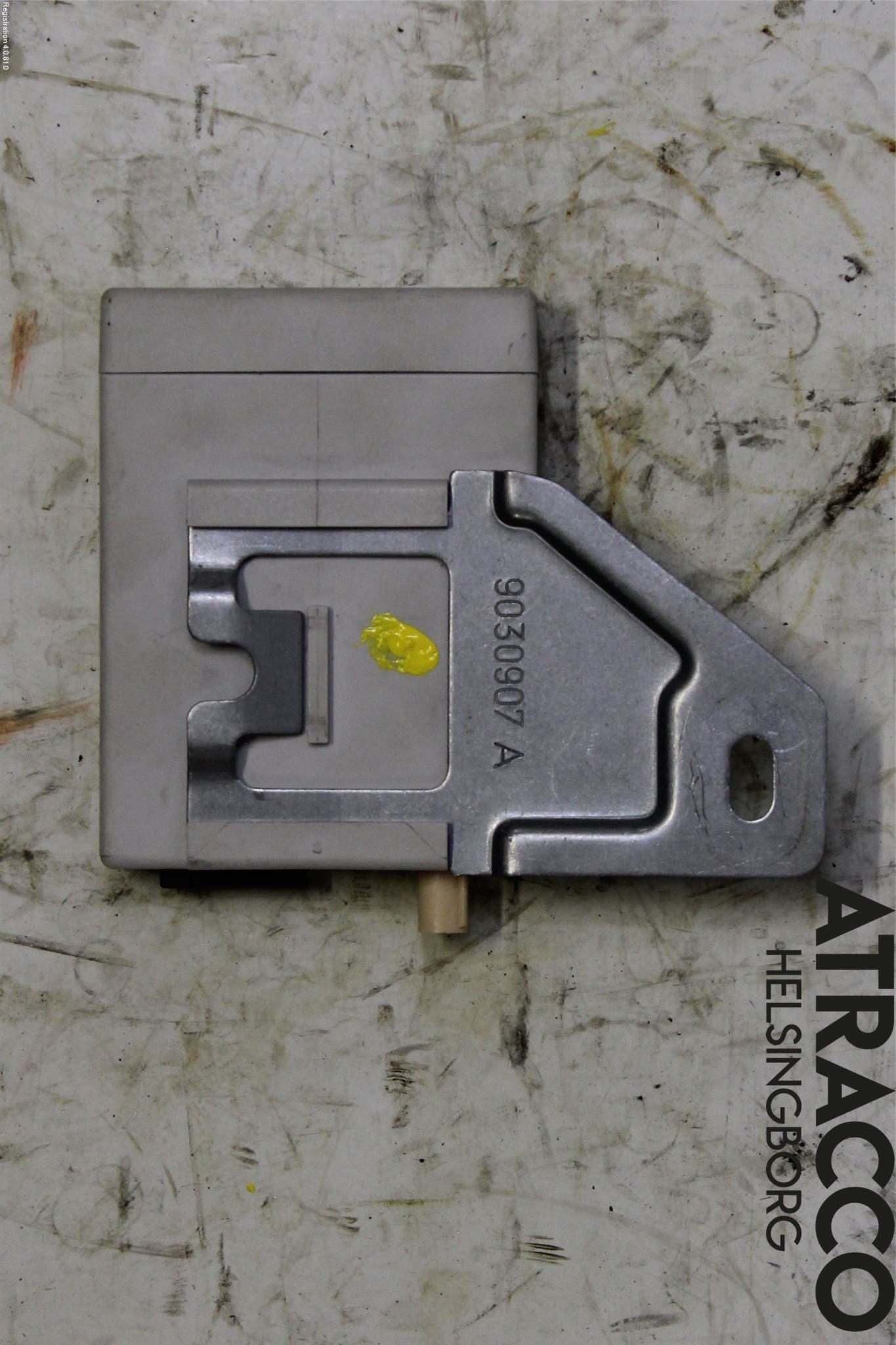 Citroen JUMPY/E-JUMPY 16- Styrenhet Bensin-Dieselvärmare