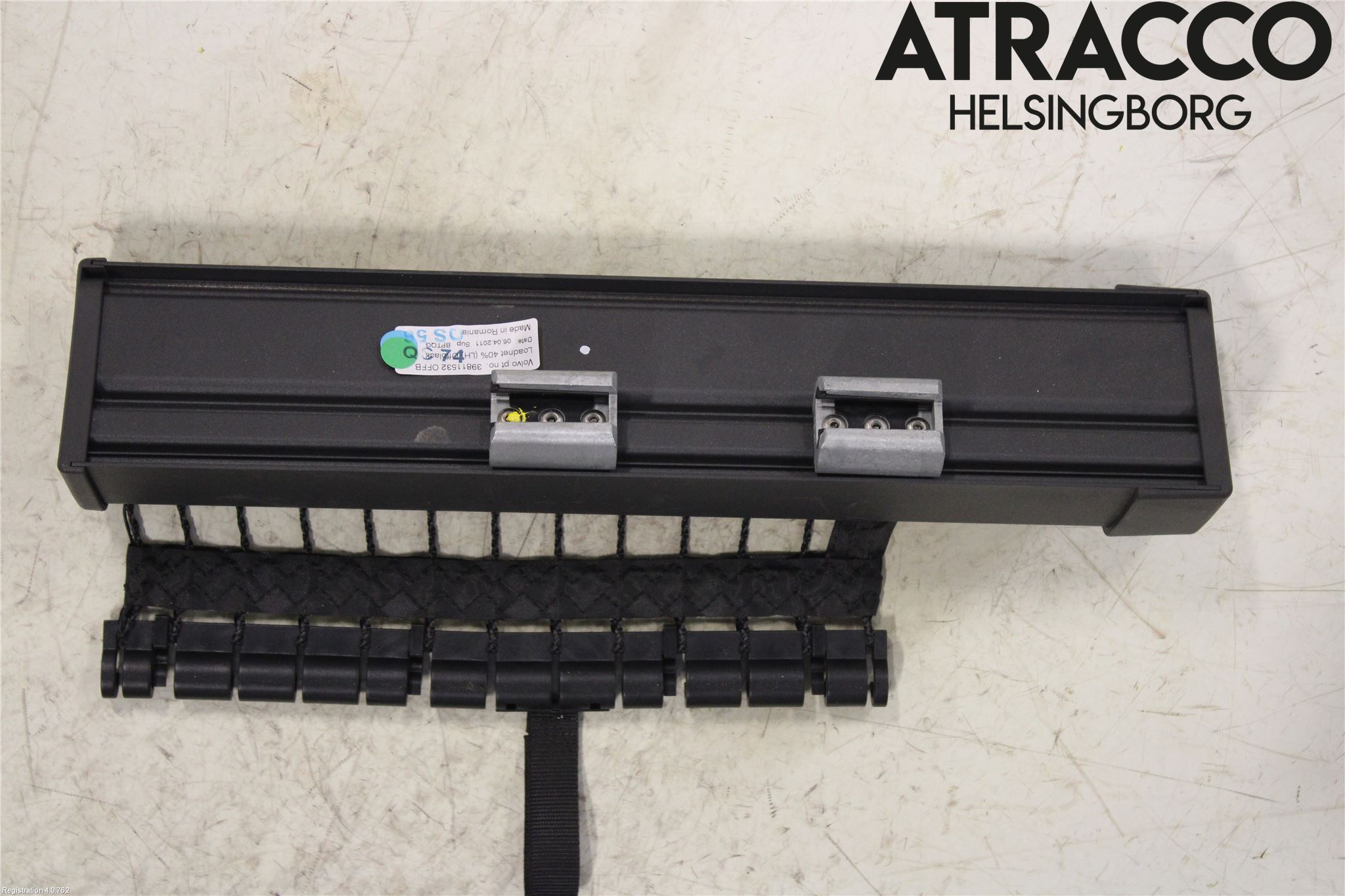 Volvo V60 11-13 Lastnät