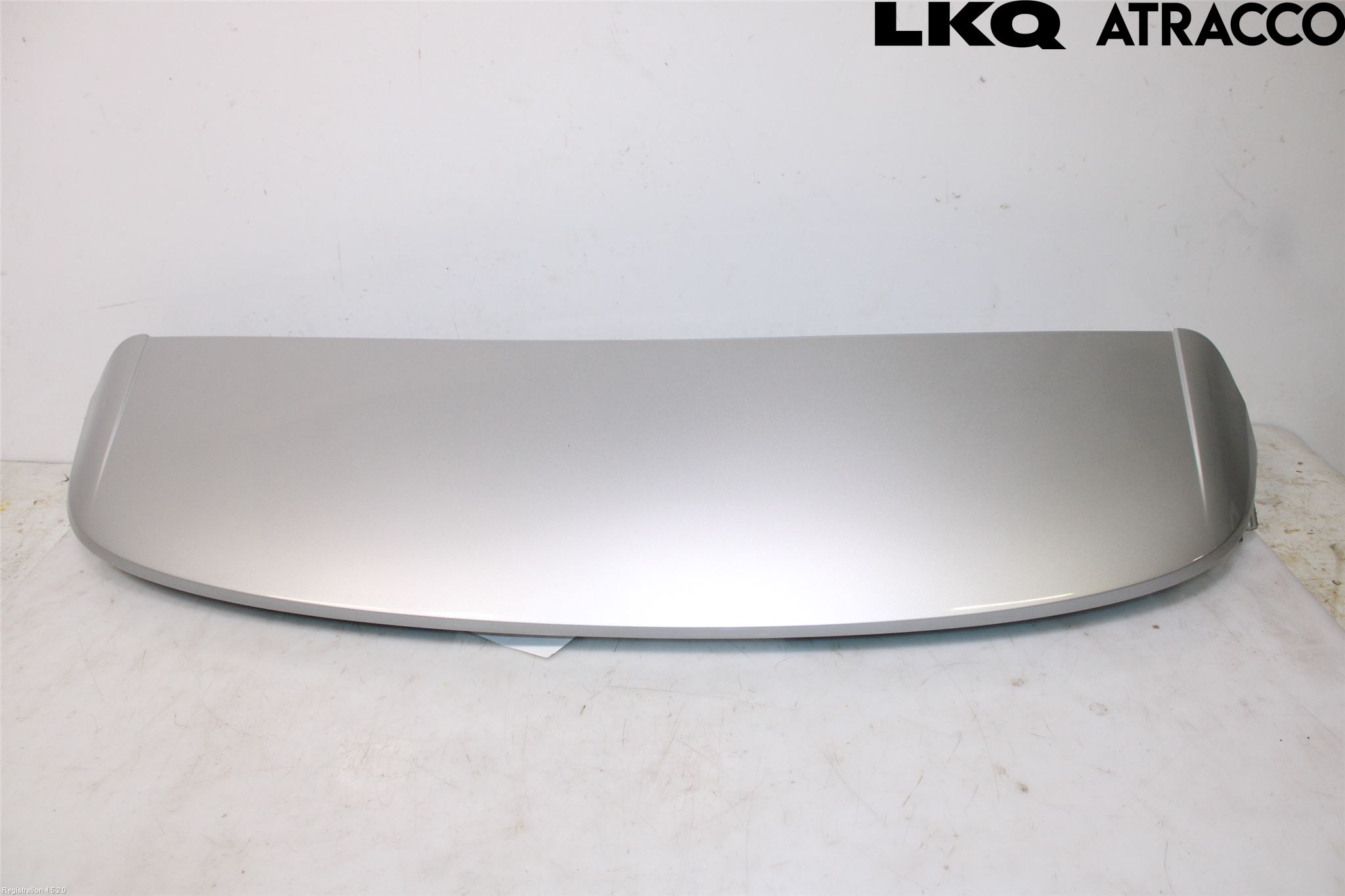 Renault MEGANE IV 16-23 Spoiler Baklucka